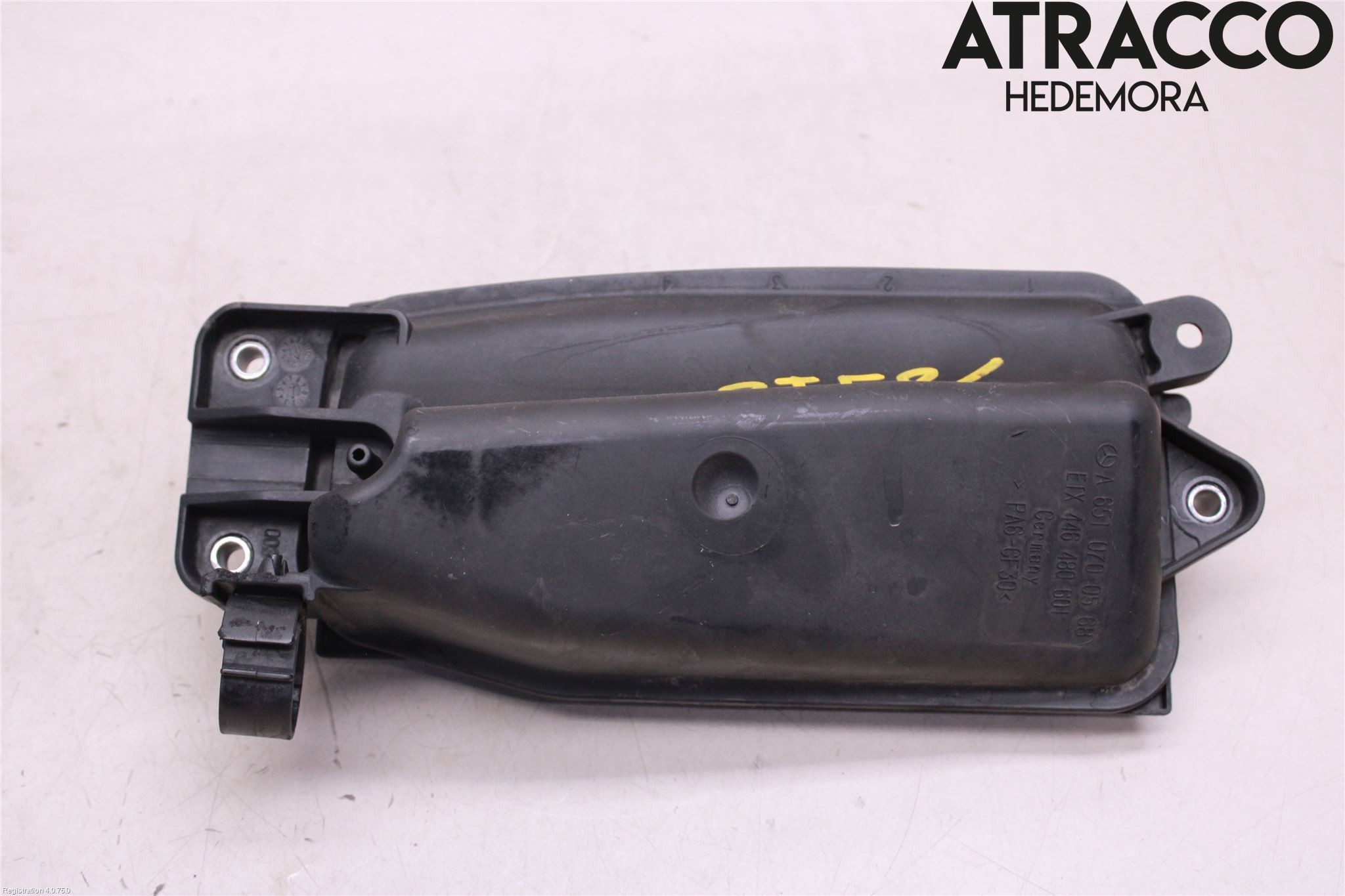 Mercedes-Benz MB E-KLASS (W212) 09-16 Vacuumtank