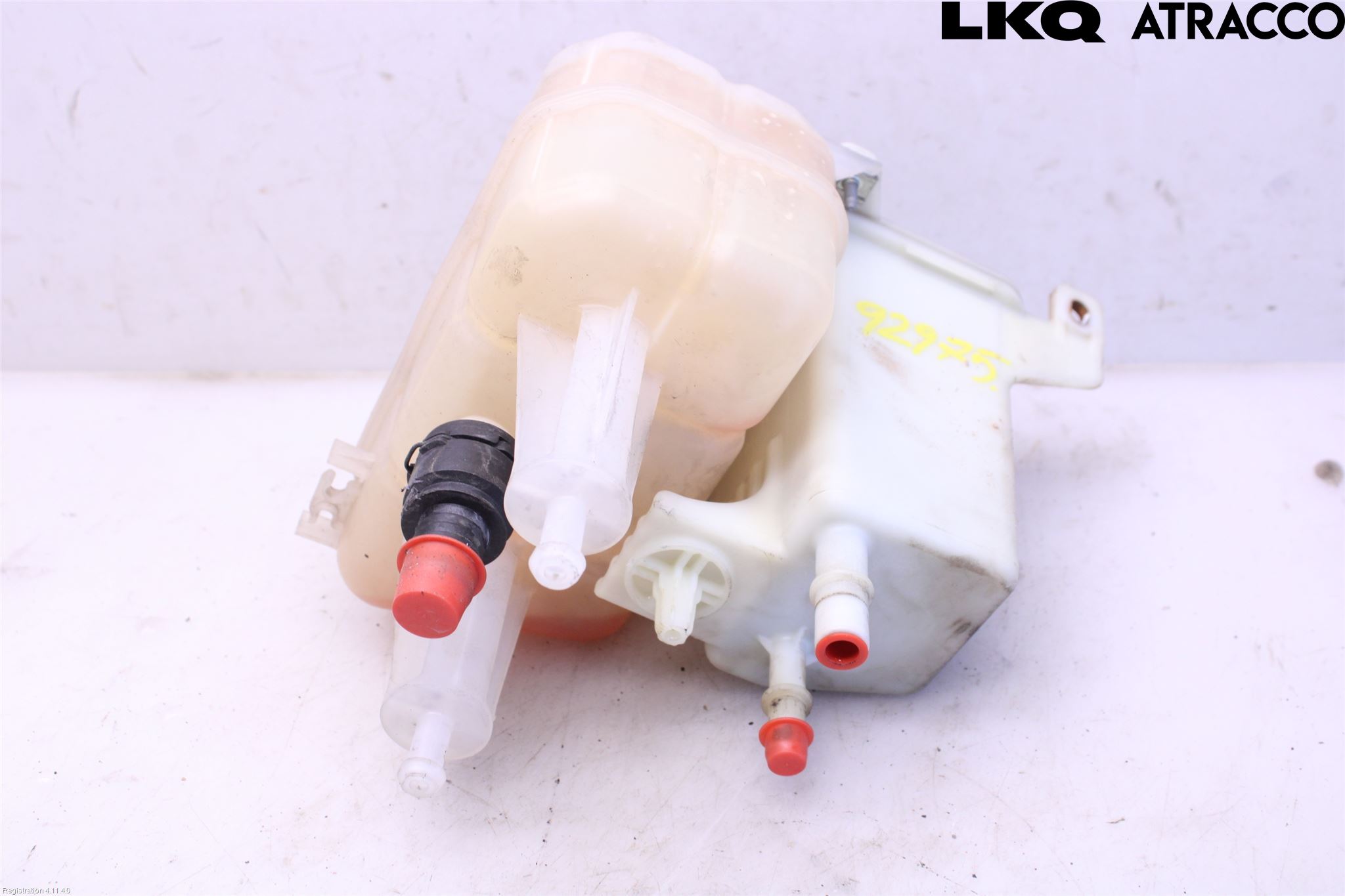 Fiat DUCATO 15-23 Expansionstank