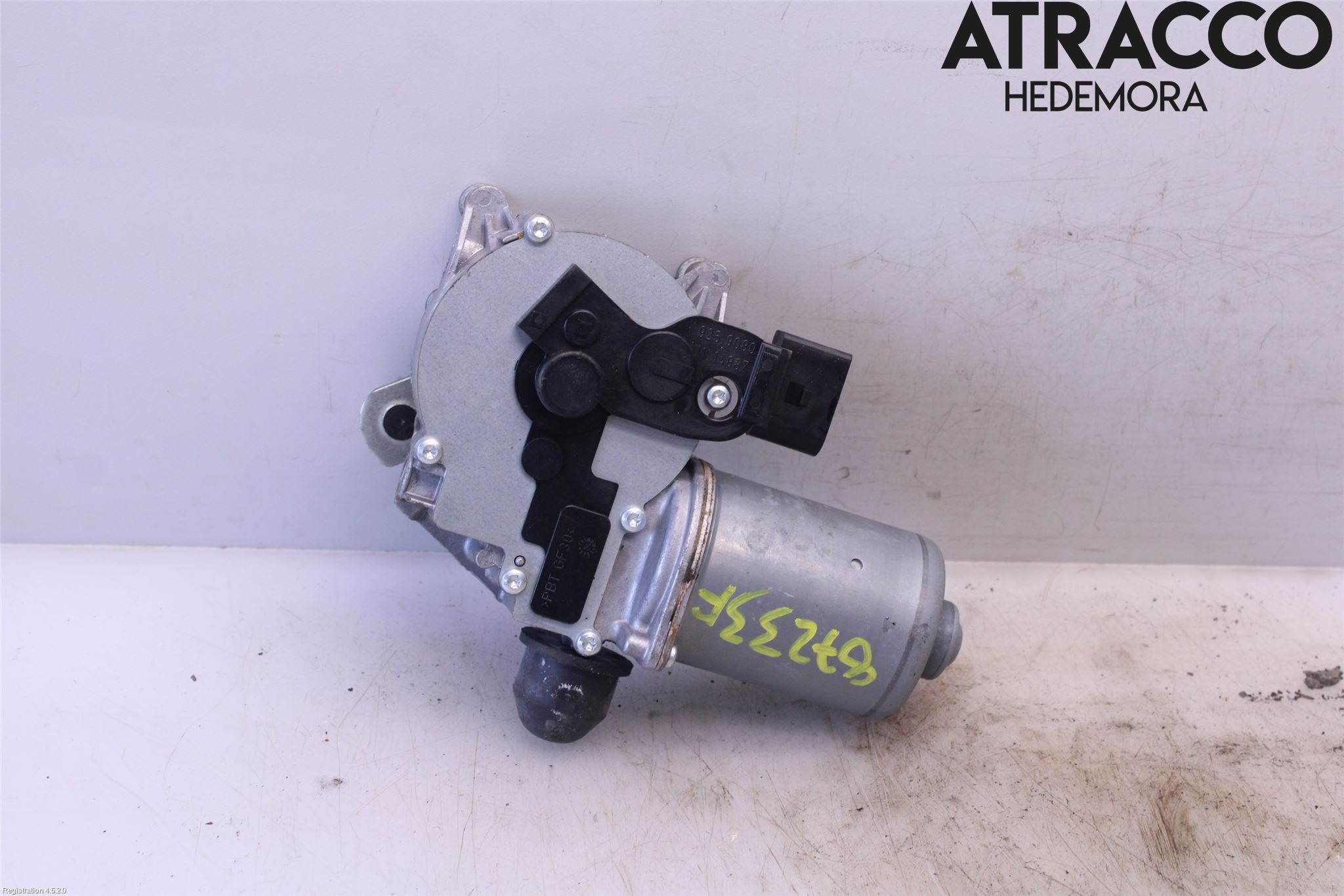 Ford C-MAX II  11-14 Torkarmotor Vindruta
