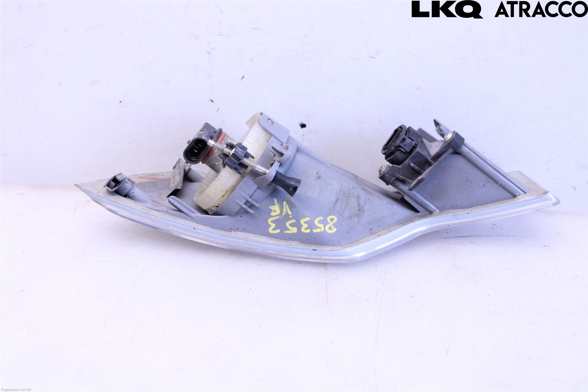 Citroen C5 08-17 Dimljus-Varselljus Fram