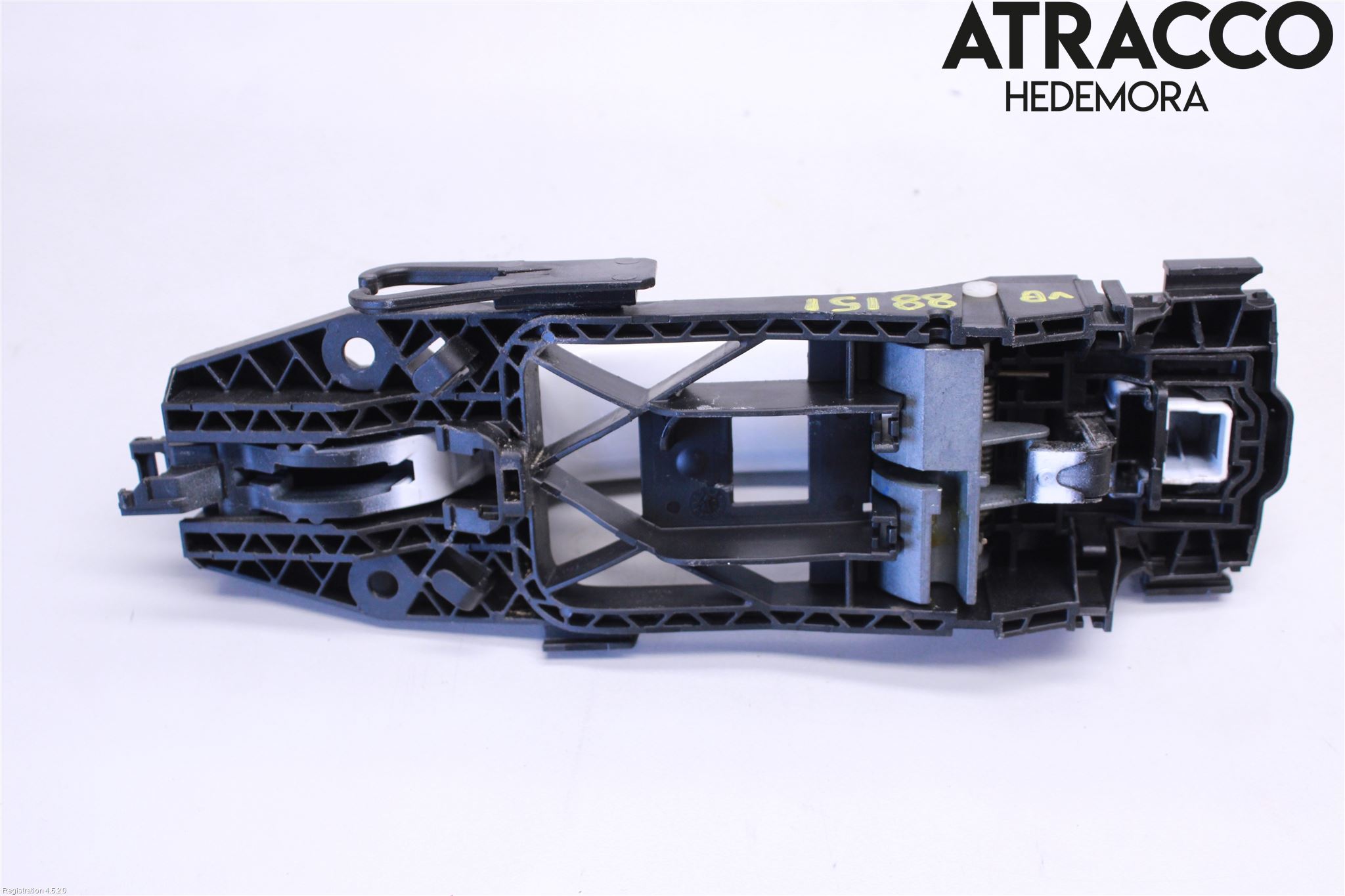 Audi Q2/SQ2 17- Dörrhandtag Yttre Vä