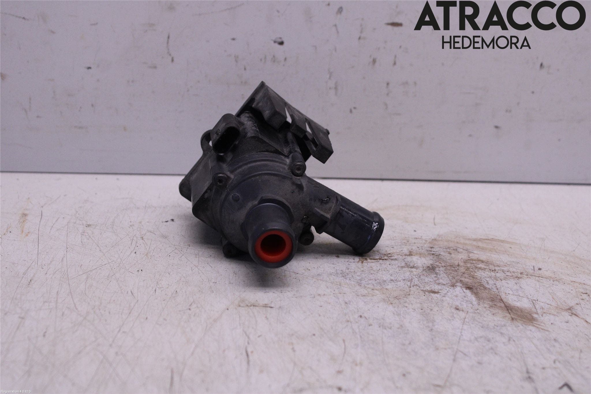 Audi A5 07-16 Värme Cirkulationspump