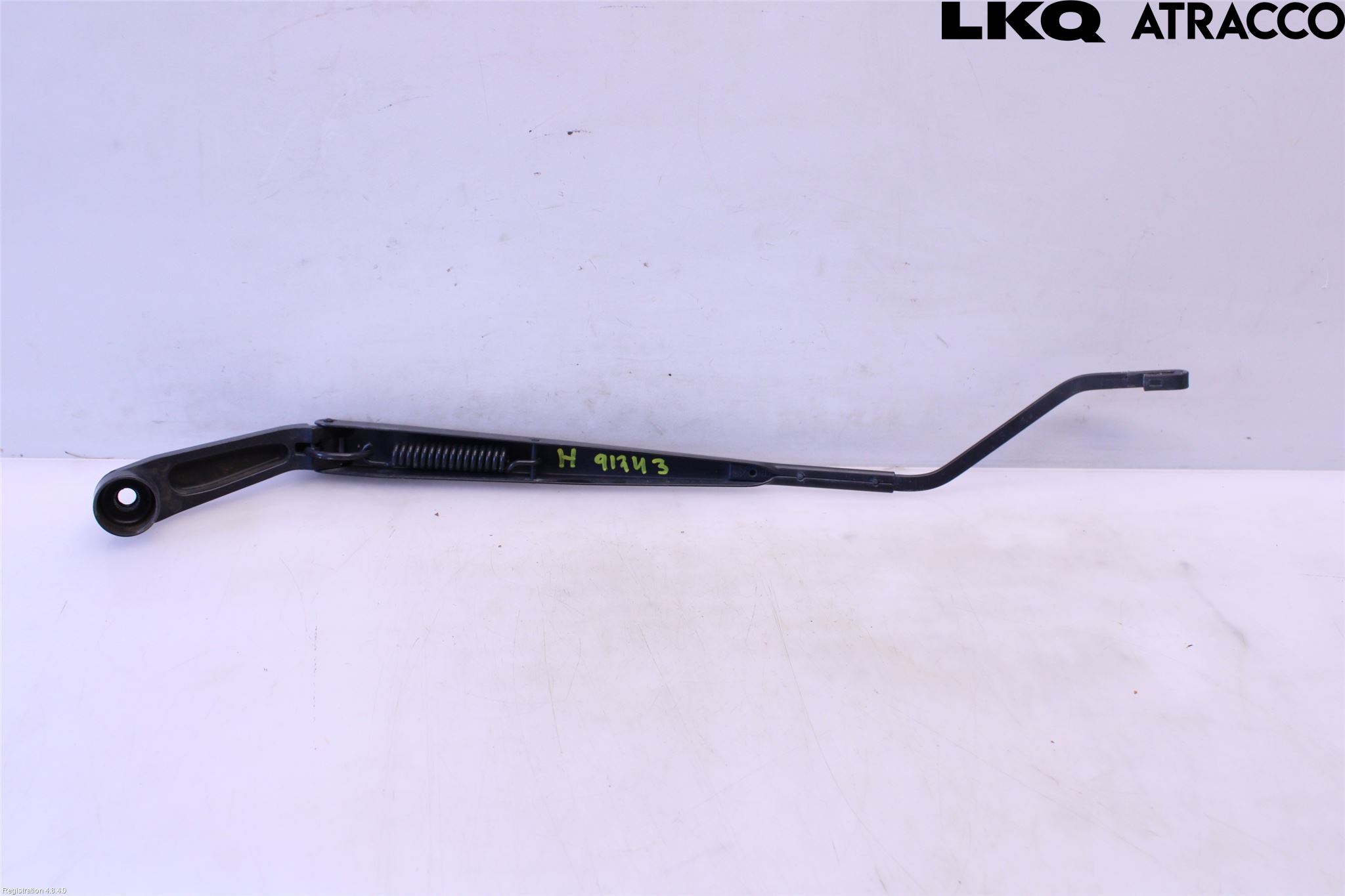 Suzuki SWIFT 17-24 Torkararm Armar Vindruta