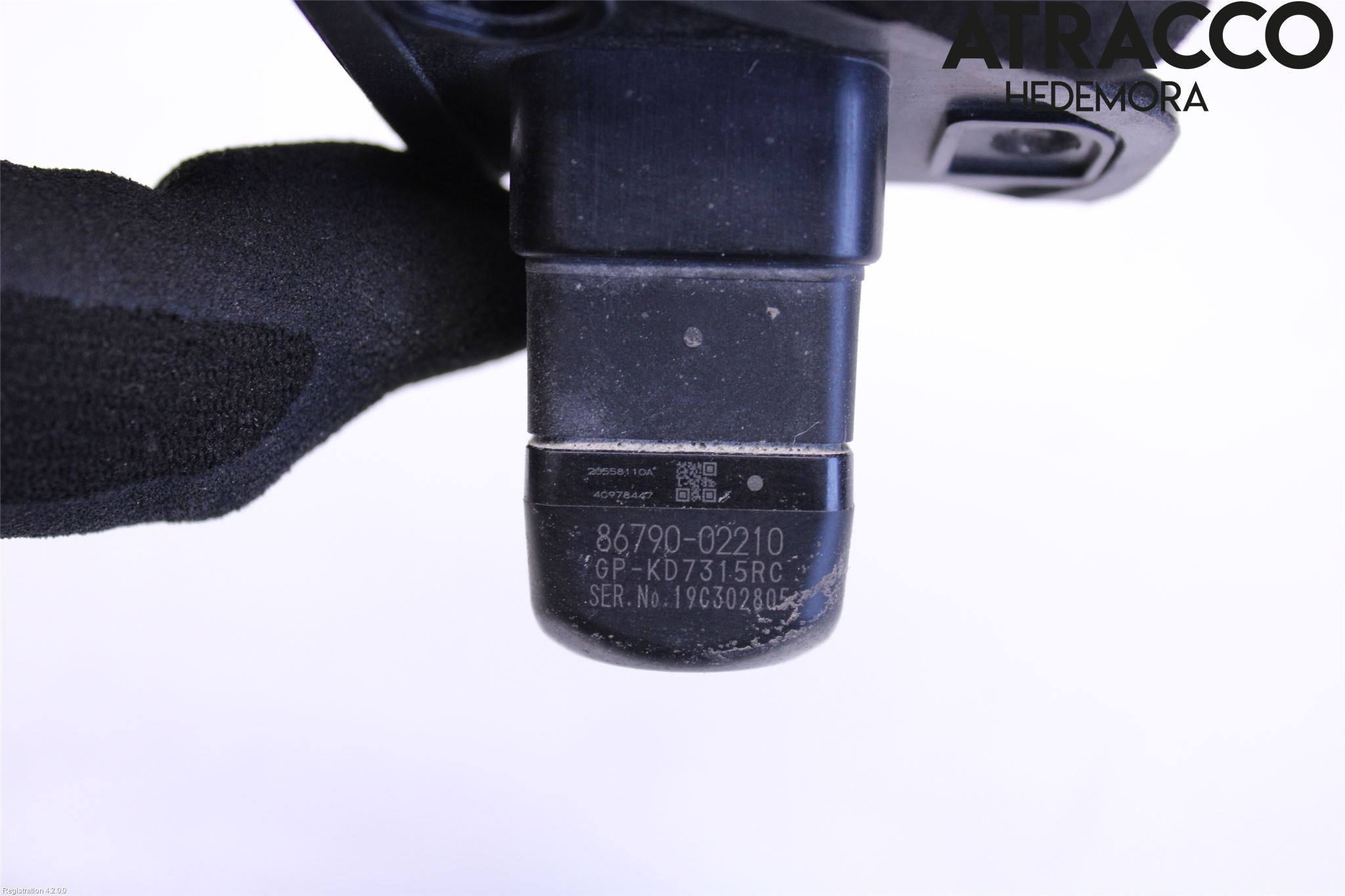 Toyota COROLLA 19- Parkeringshjälp Kamera