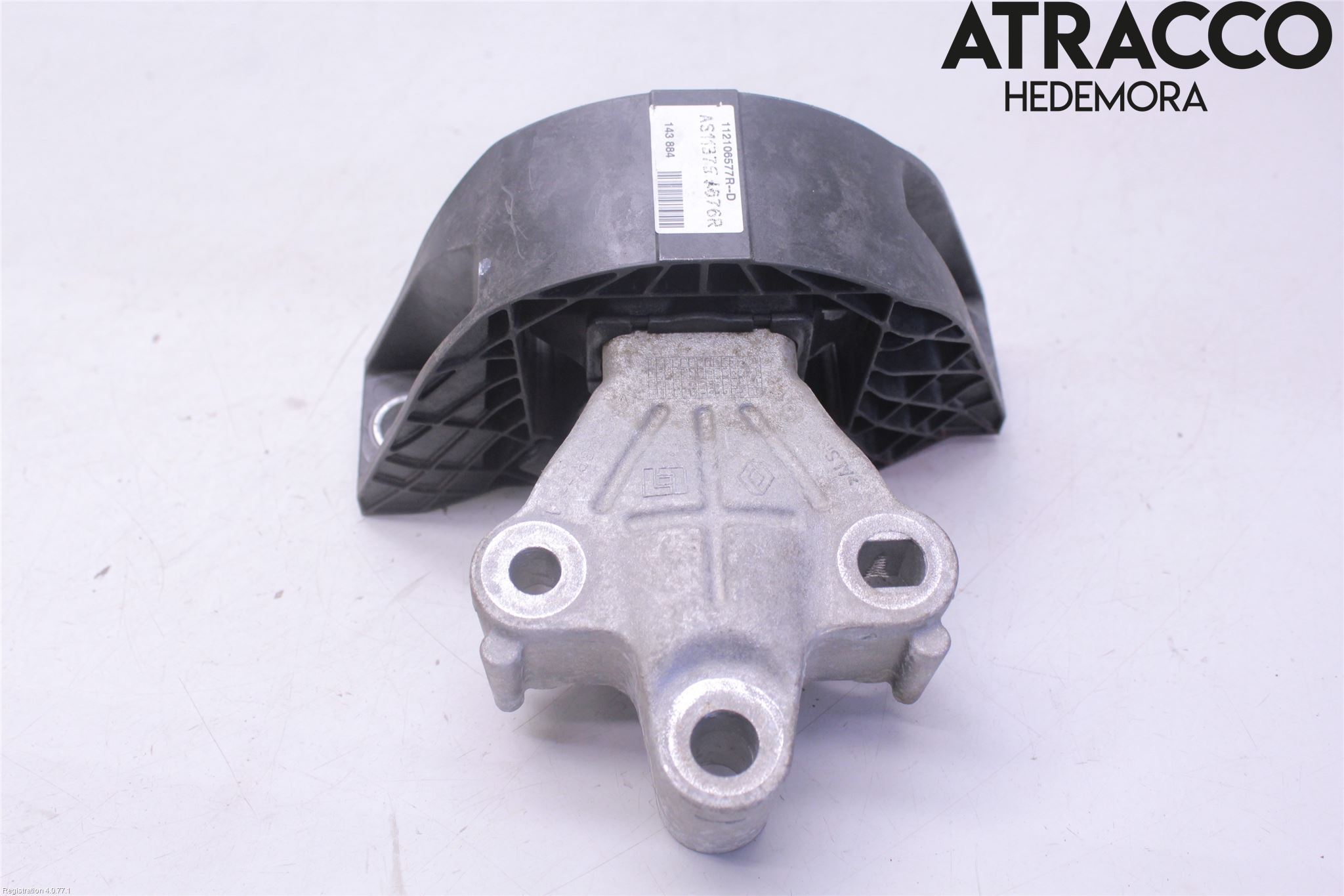 Renault ZOE/E-TECH 13- Motorfäste