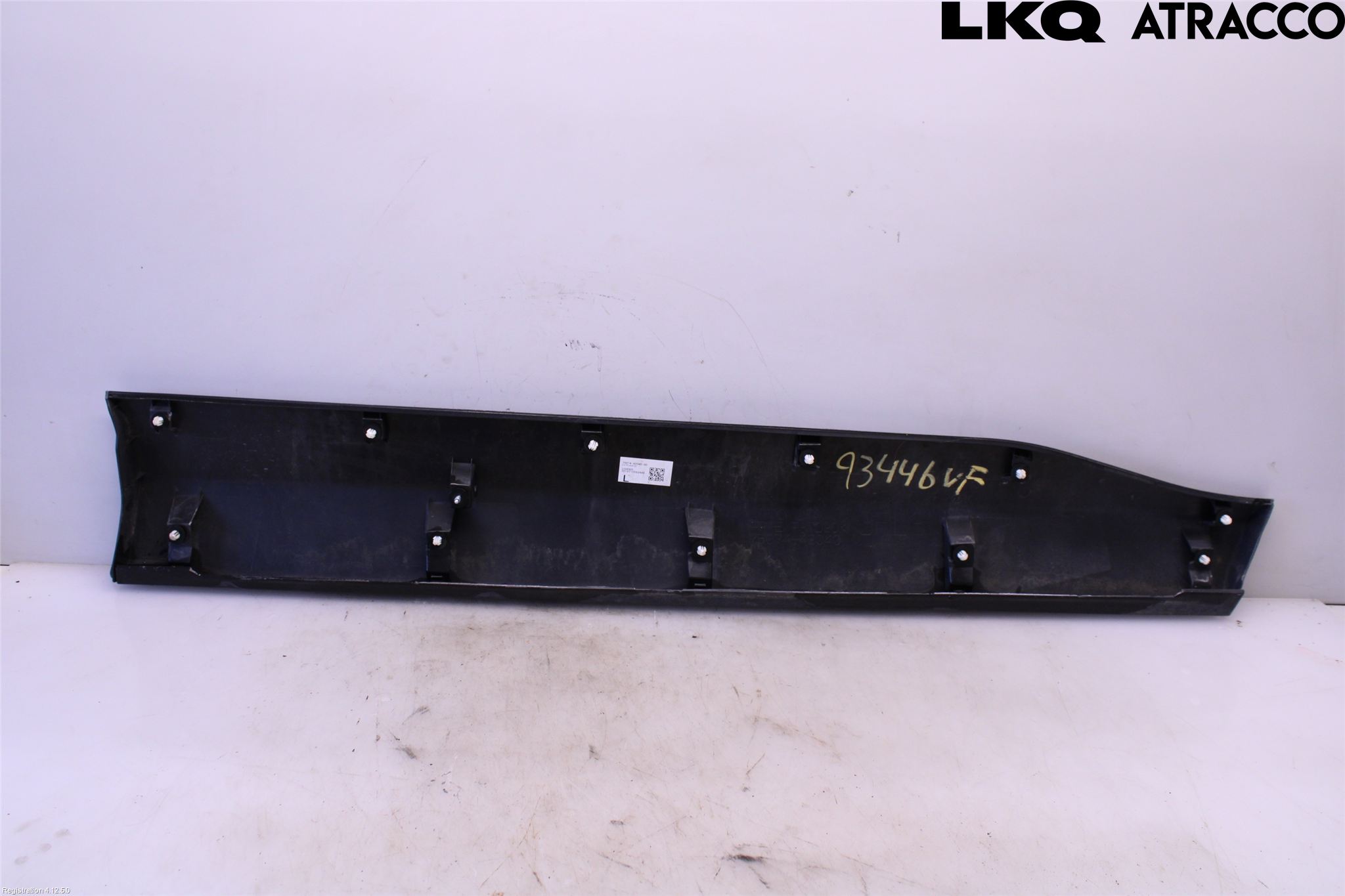 Toyota RAV4 19- Dörr Dekorlist Fram Vä