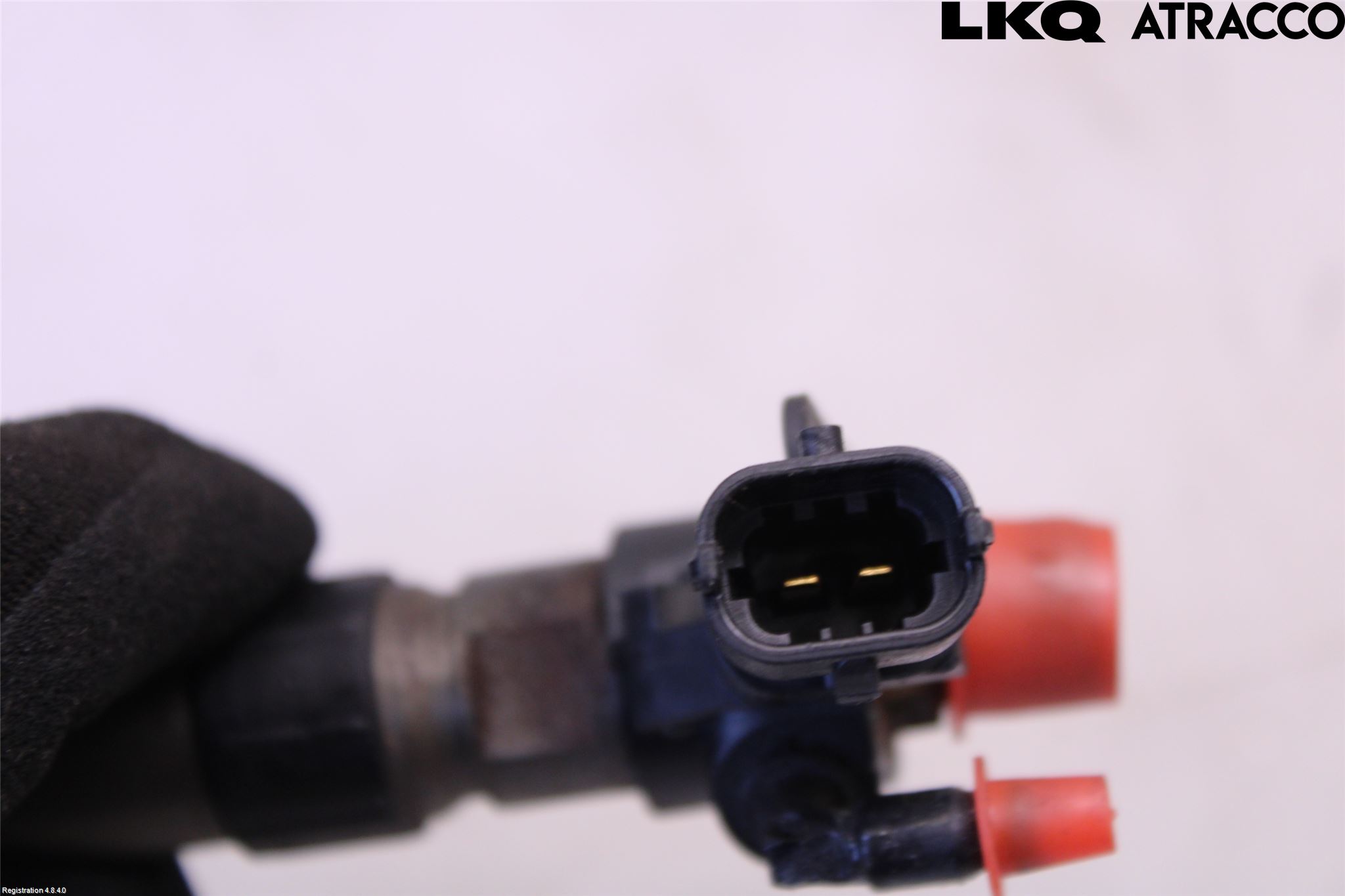 Jaguar XF 08-15 Injspridare