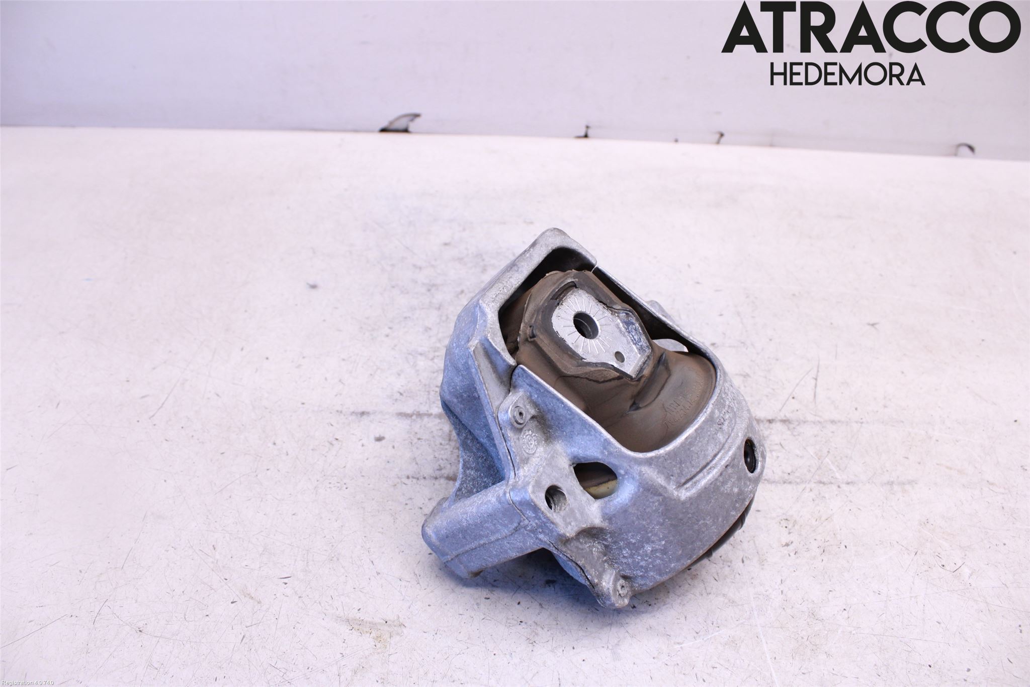 Audi A5 07-16 Motorkudde