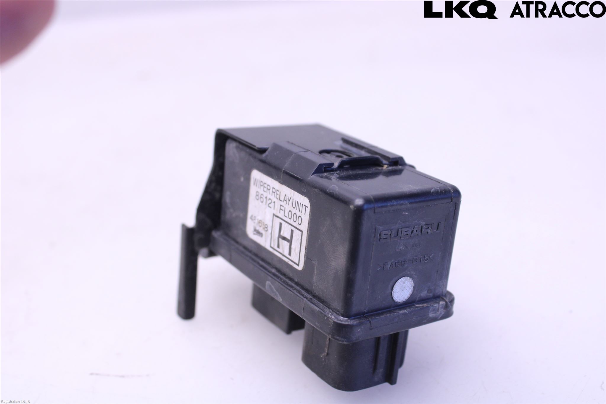 Subaru XV 18-22 Relä Torkarmotor