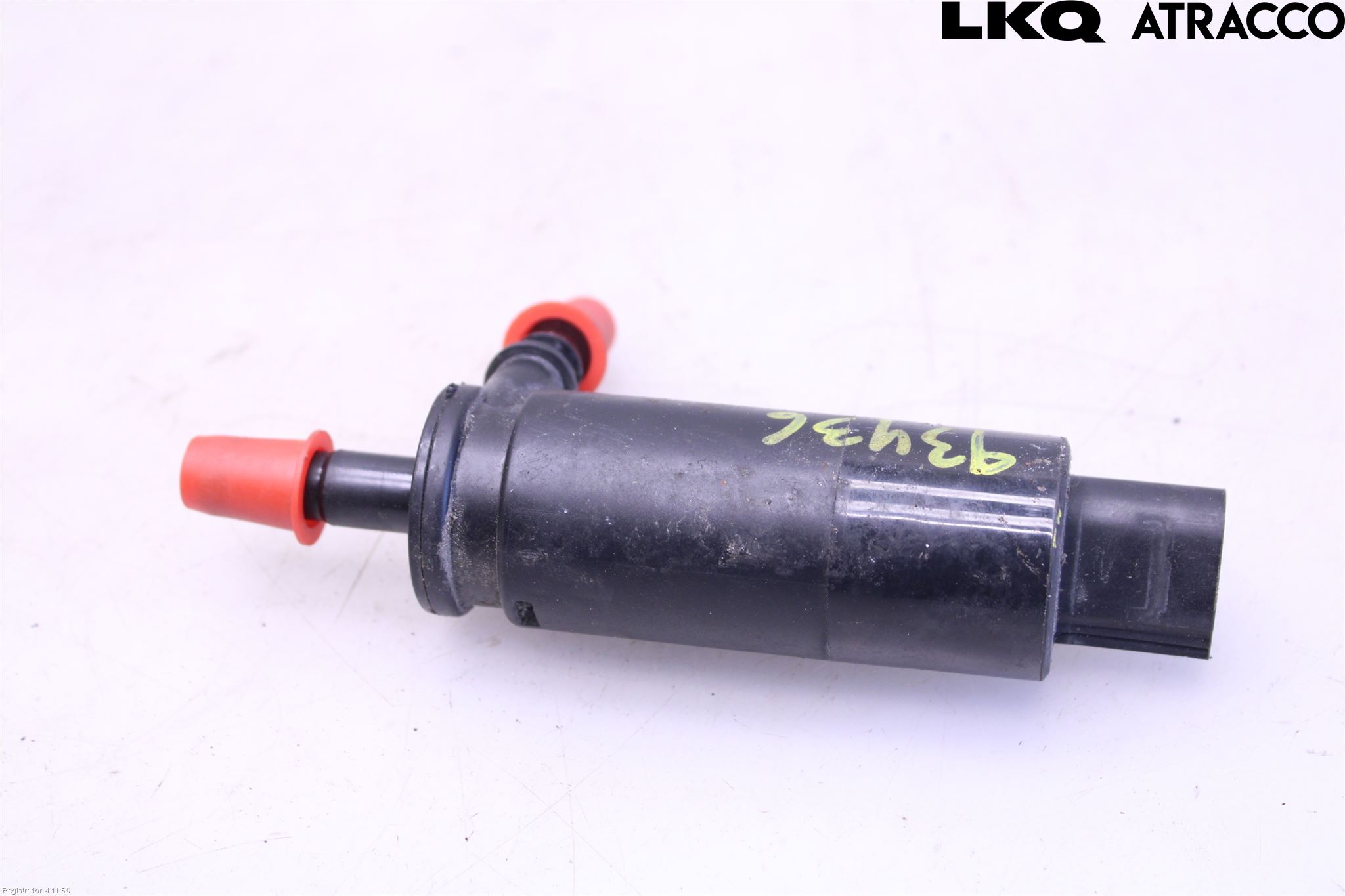 BMW 7 E65/66    00-08 Spolarpump Högtryck