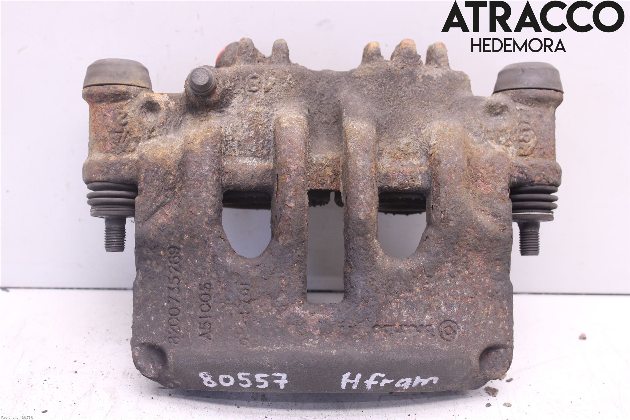 Renault MASTER III  10-14 Bromsok Fram Höger