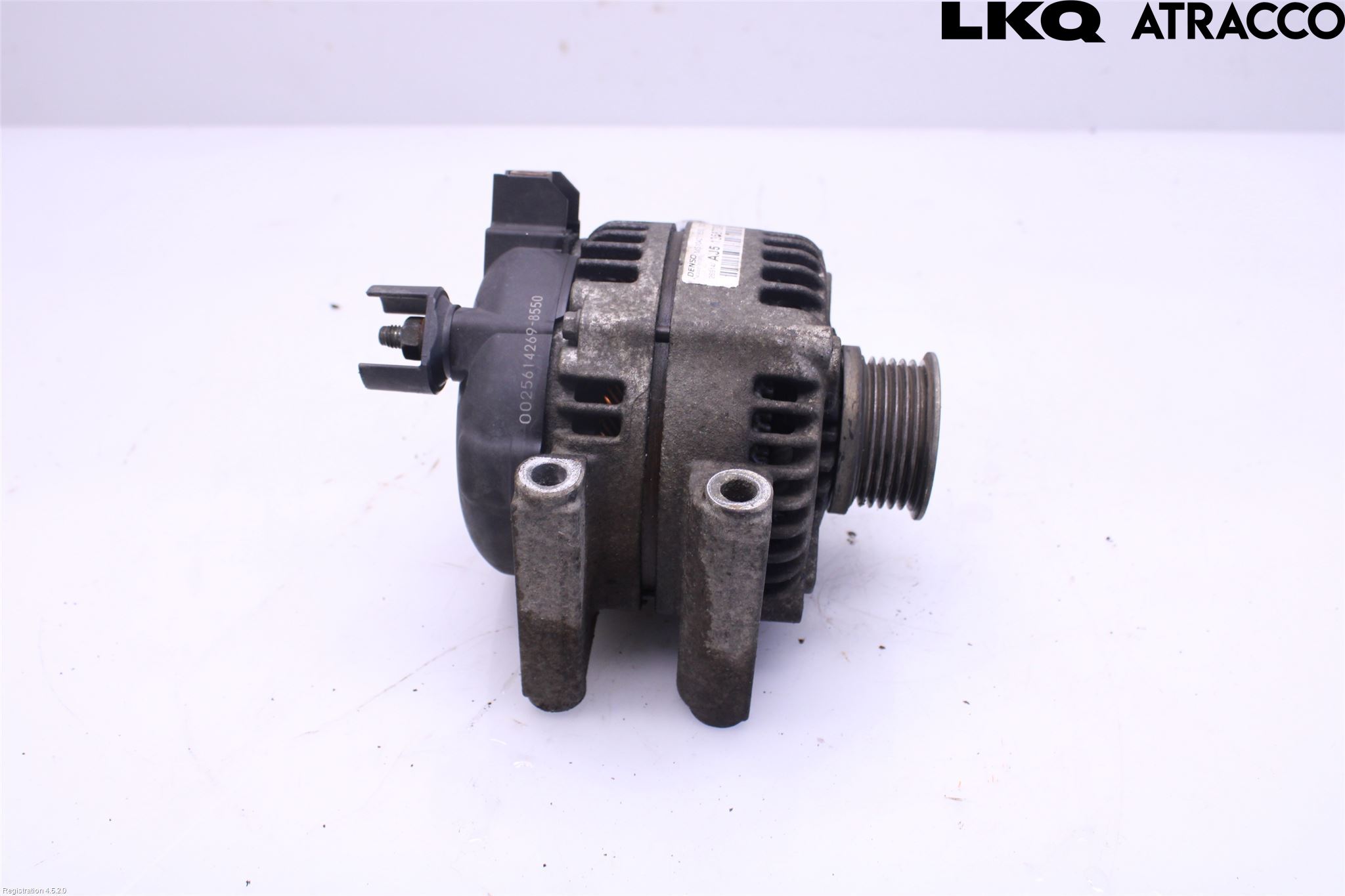 Opel ZAFIRA C 12-19 Generator