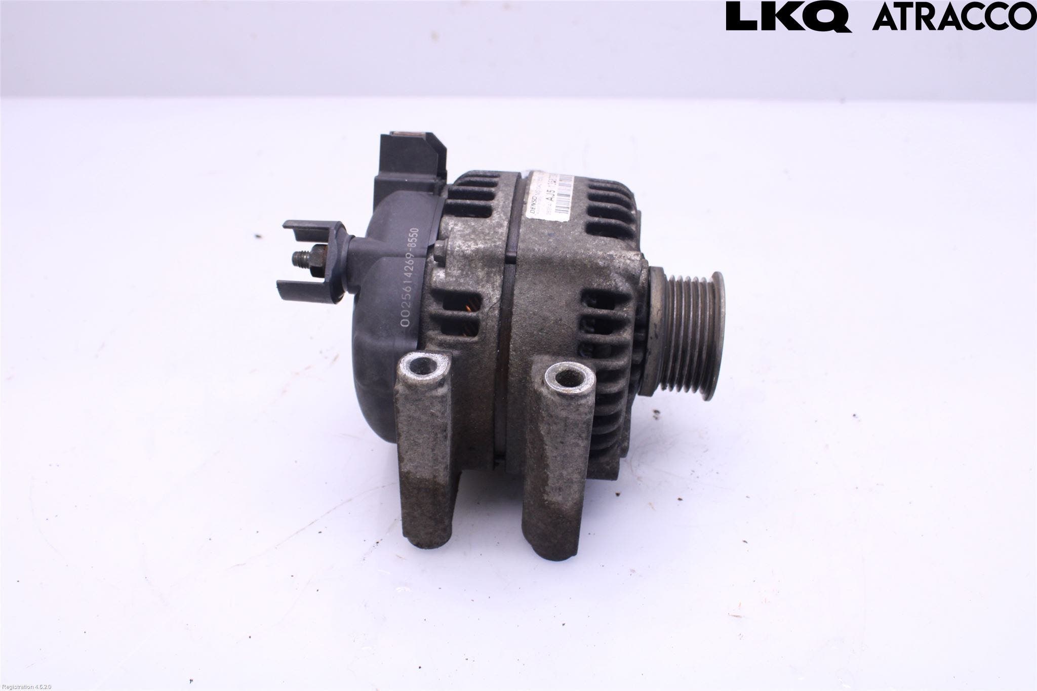 Opel ZAFIRA C 12-19 Generator