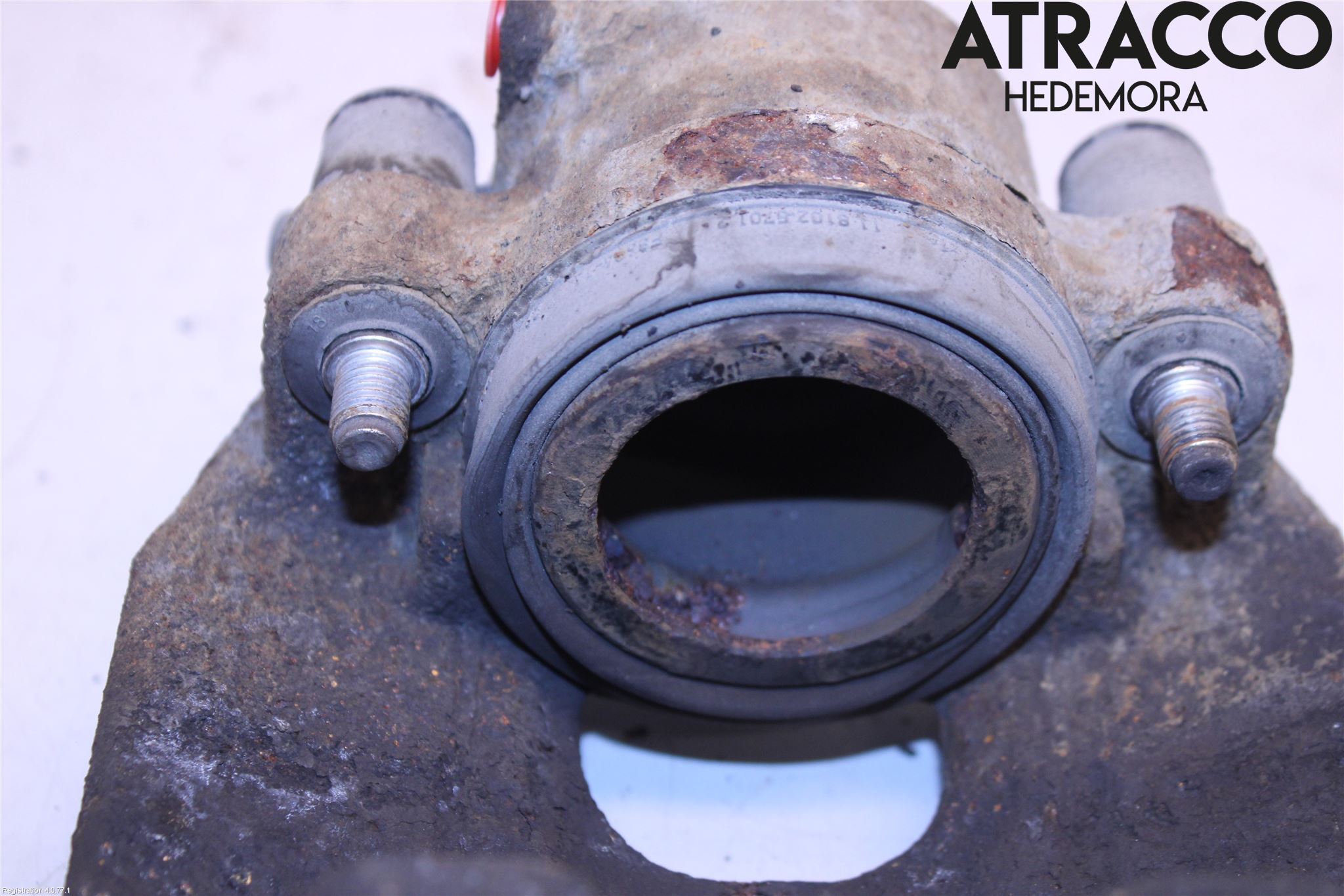 Audi A4 12-15 Bromsok Fram Höger