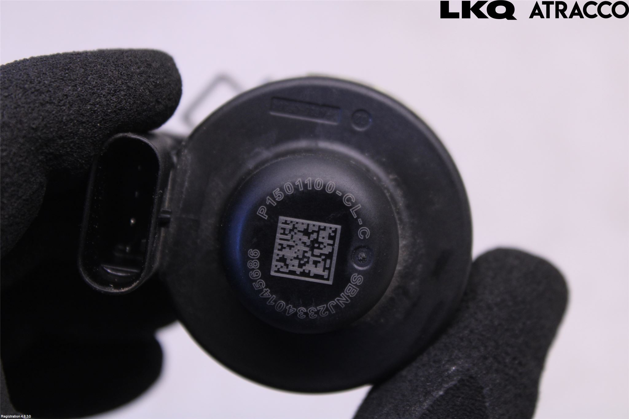 Tesla MODEL Y 21- Solenoid