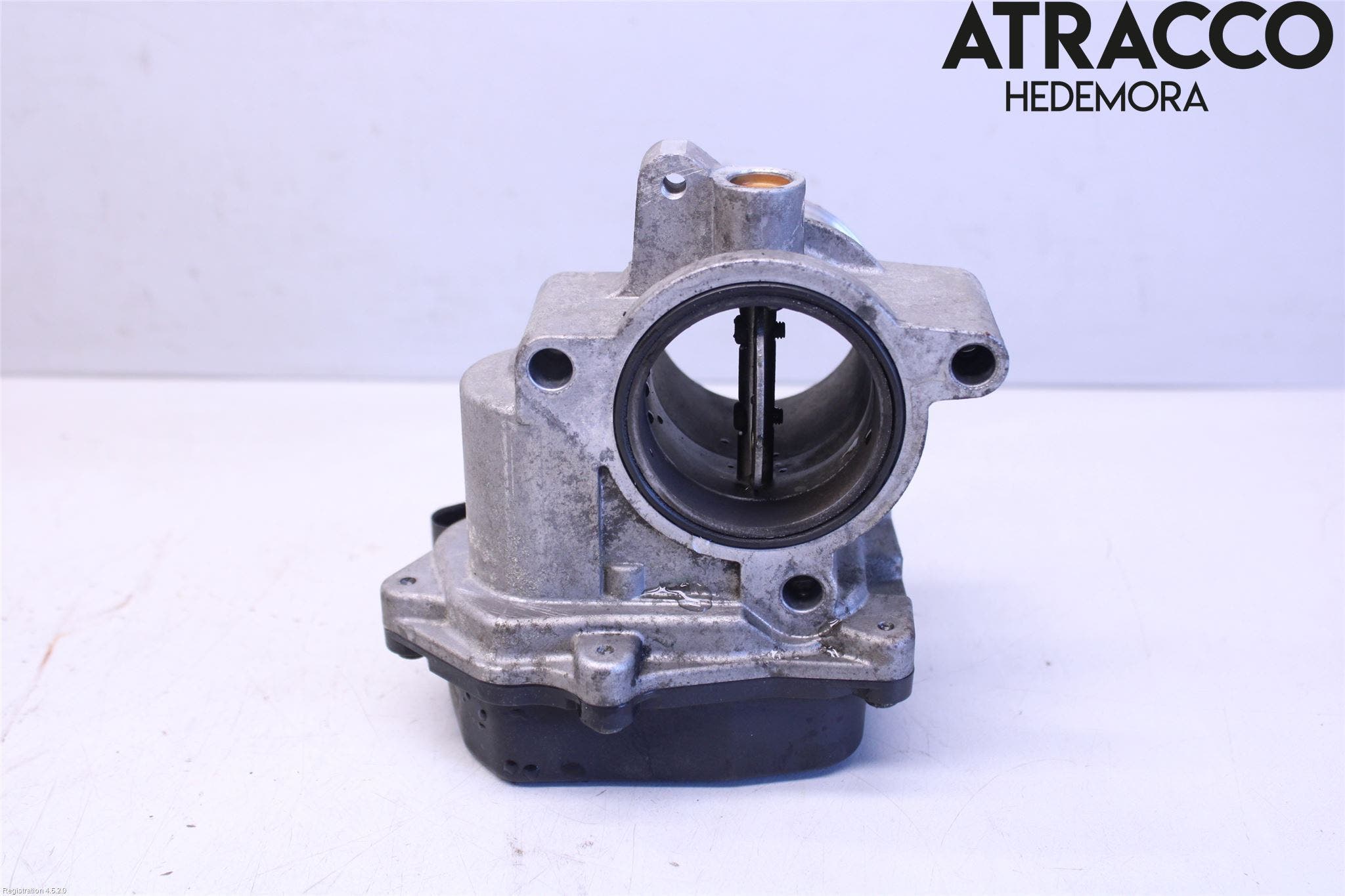 Seat LEON 06-12 Injspjällhus