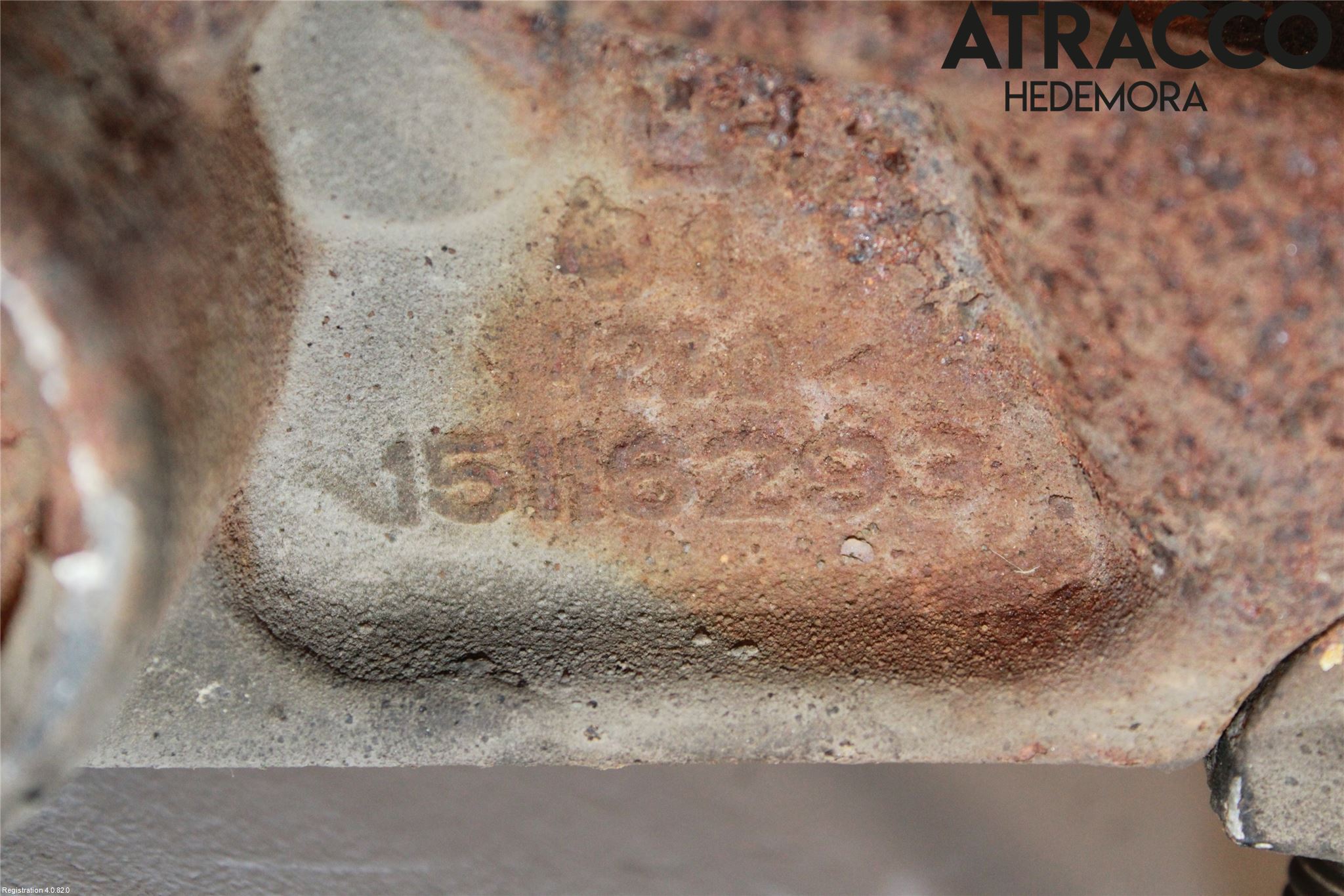 Chevrolet COLORADO Fjäder-Torsionsstav