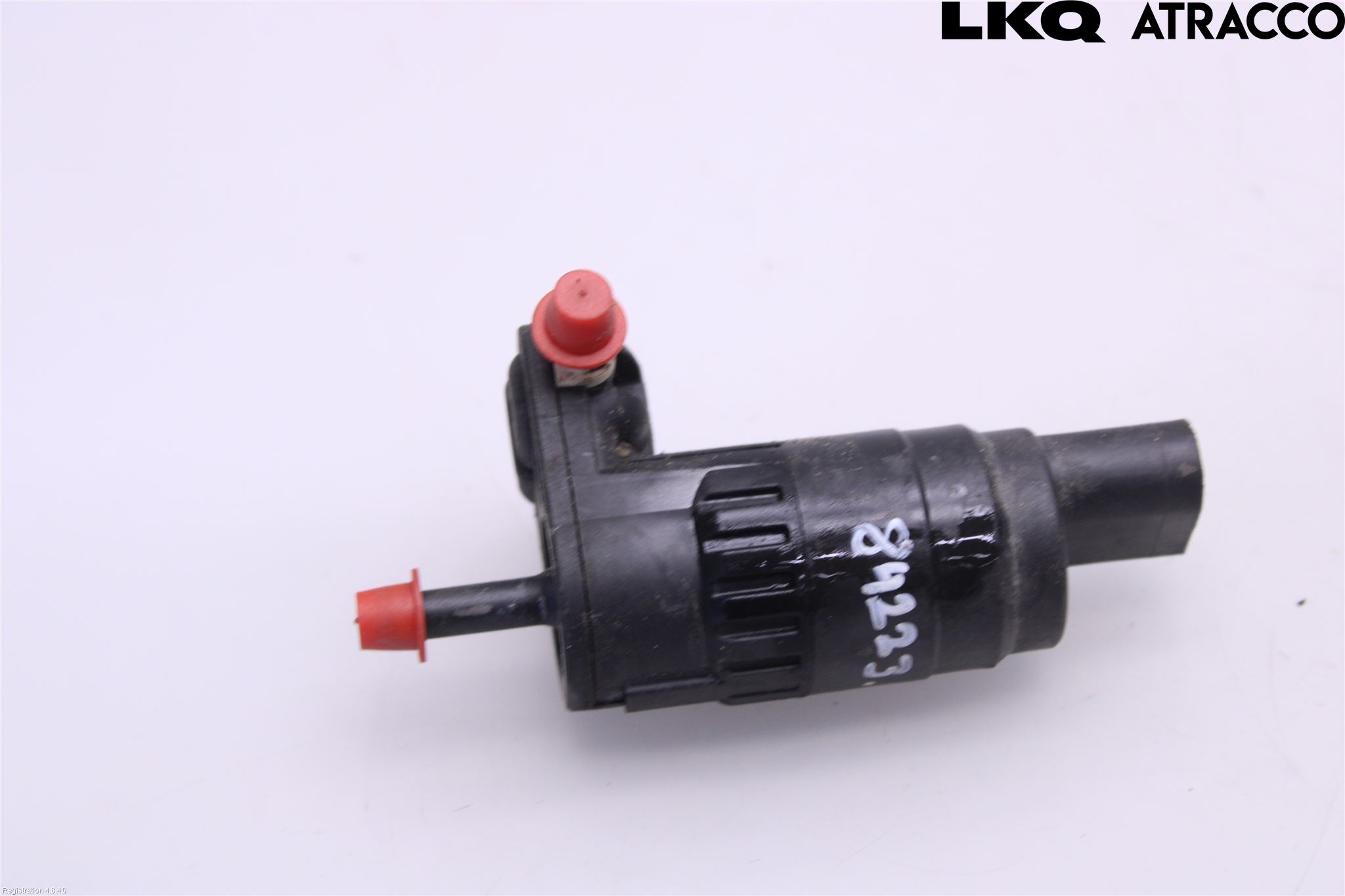 Volkswagen VW POLO 10-17 Spolarpump Vindruta