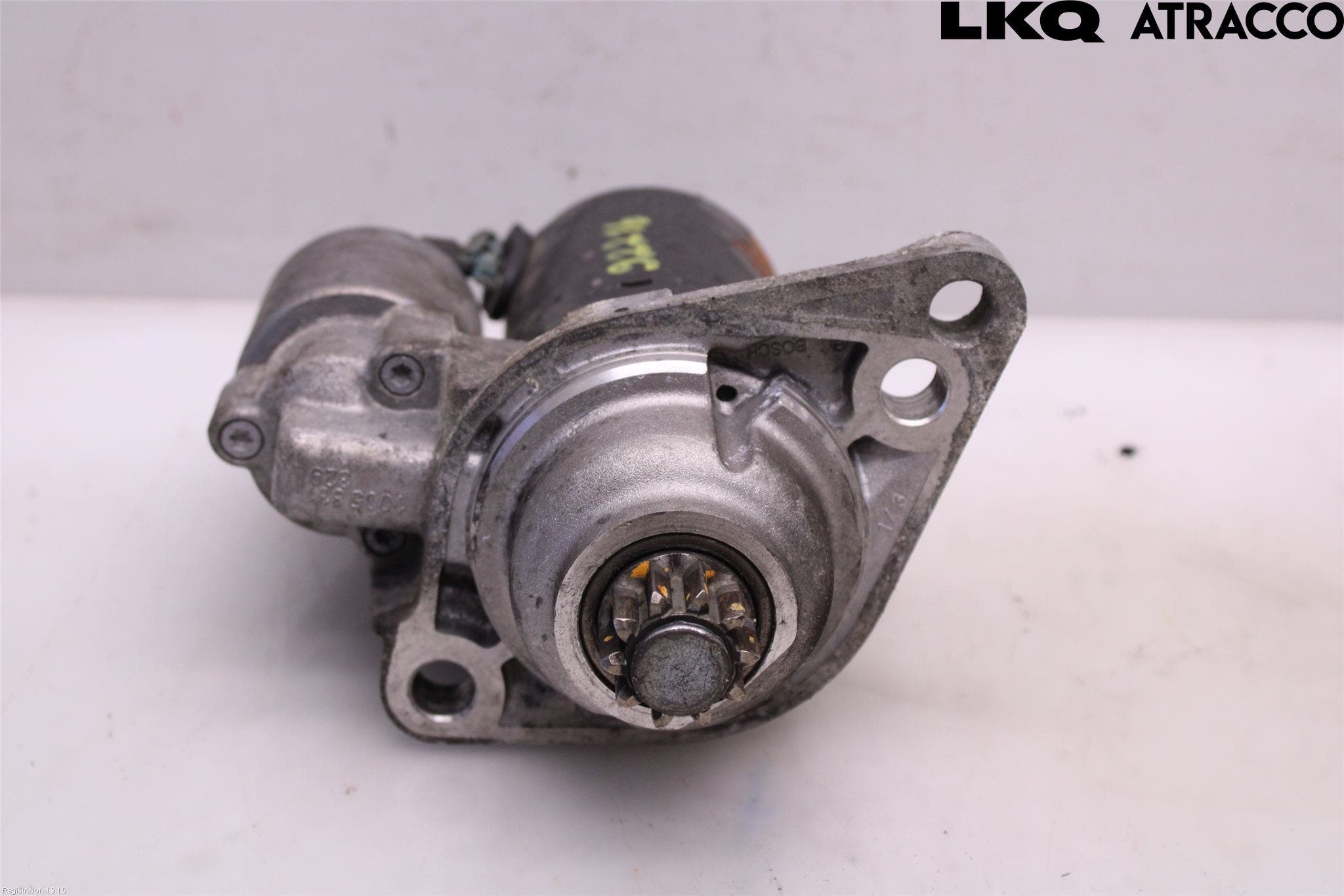 Skoda OCTAVIA (1Z) 05-13 Startmotor