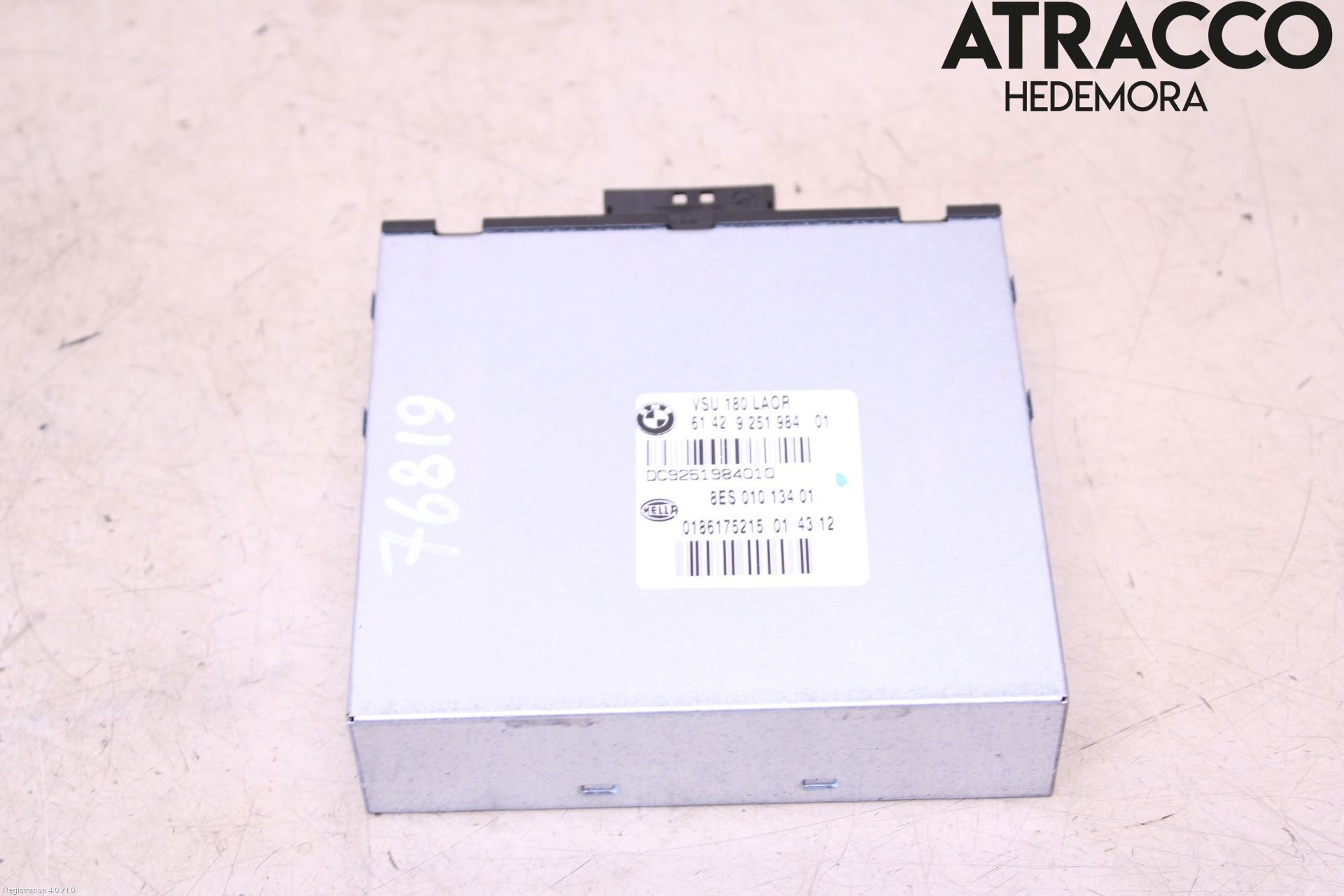 BMW 6 F12/F13 10-18 Converter