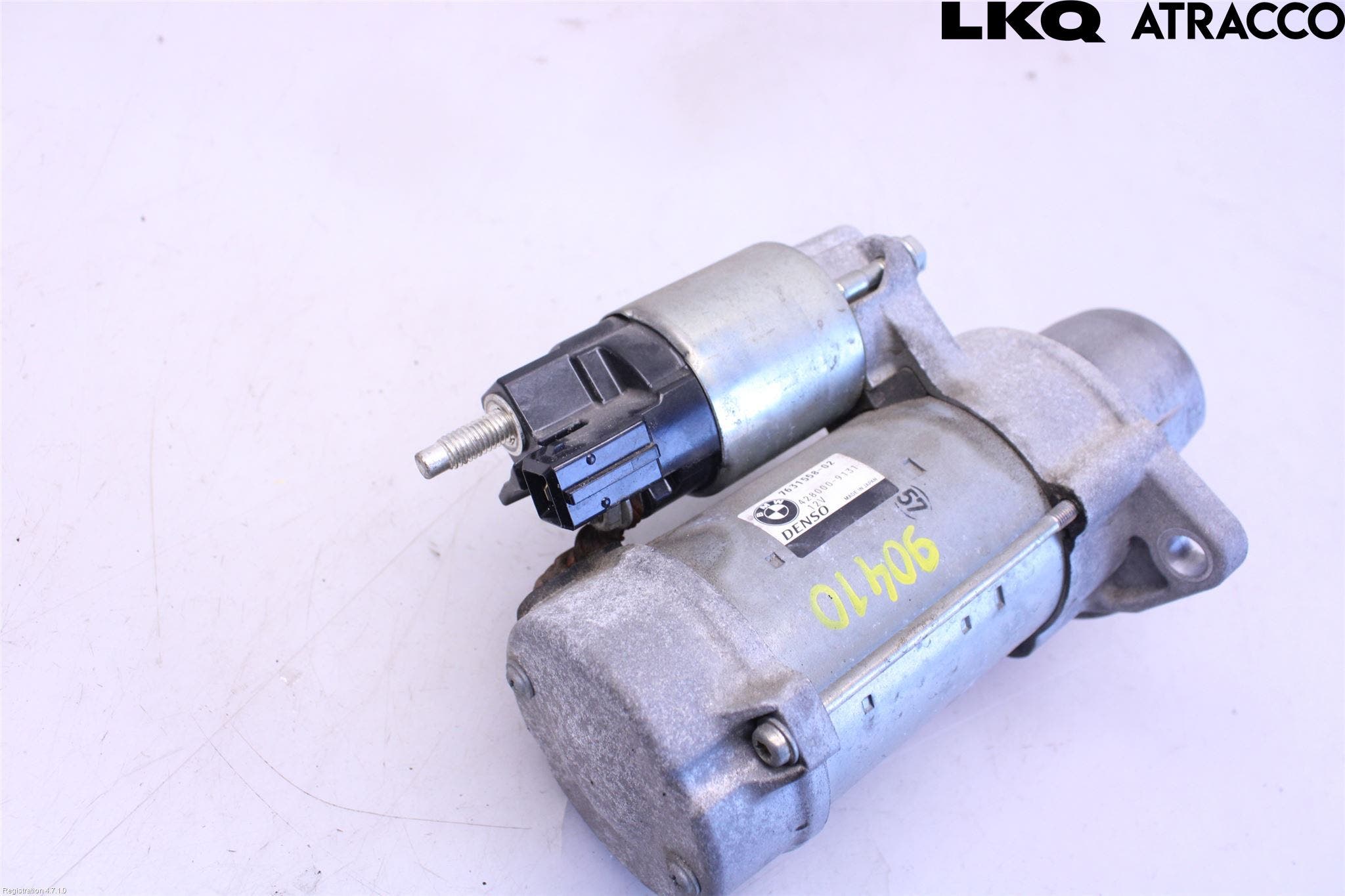 BMW 2 F22/F23/F87 Coupé/Cab 13-21 Startmotor