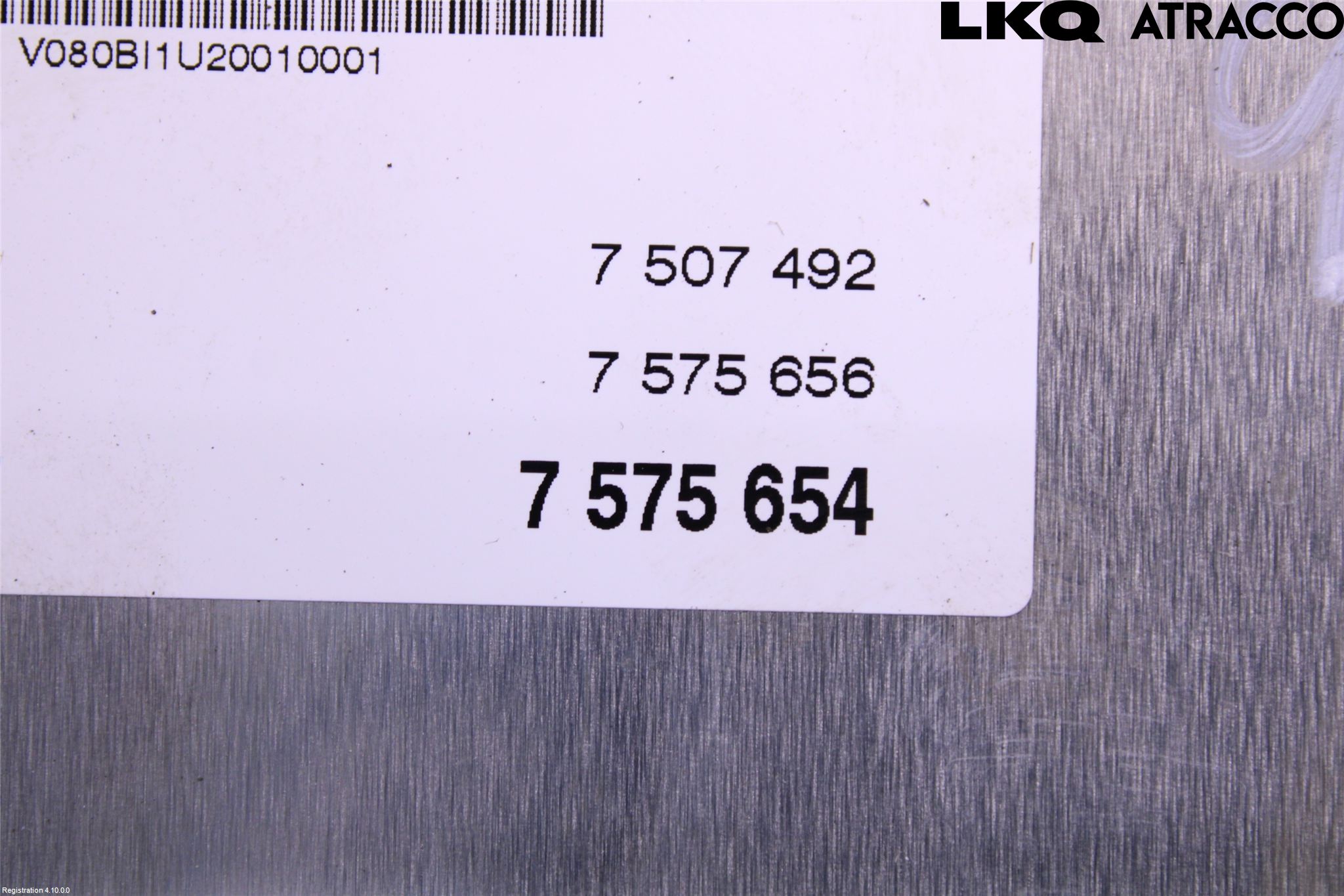 BMW X5 E70 07-13 Styrenhet Övrigt