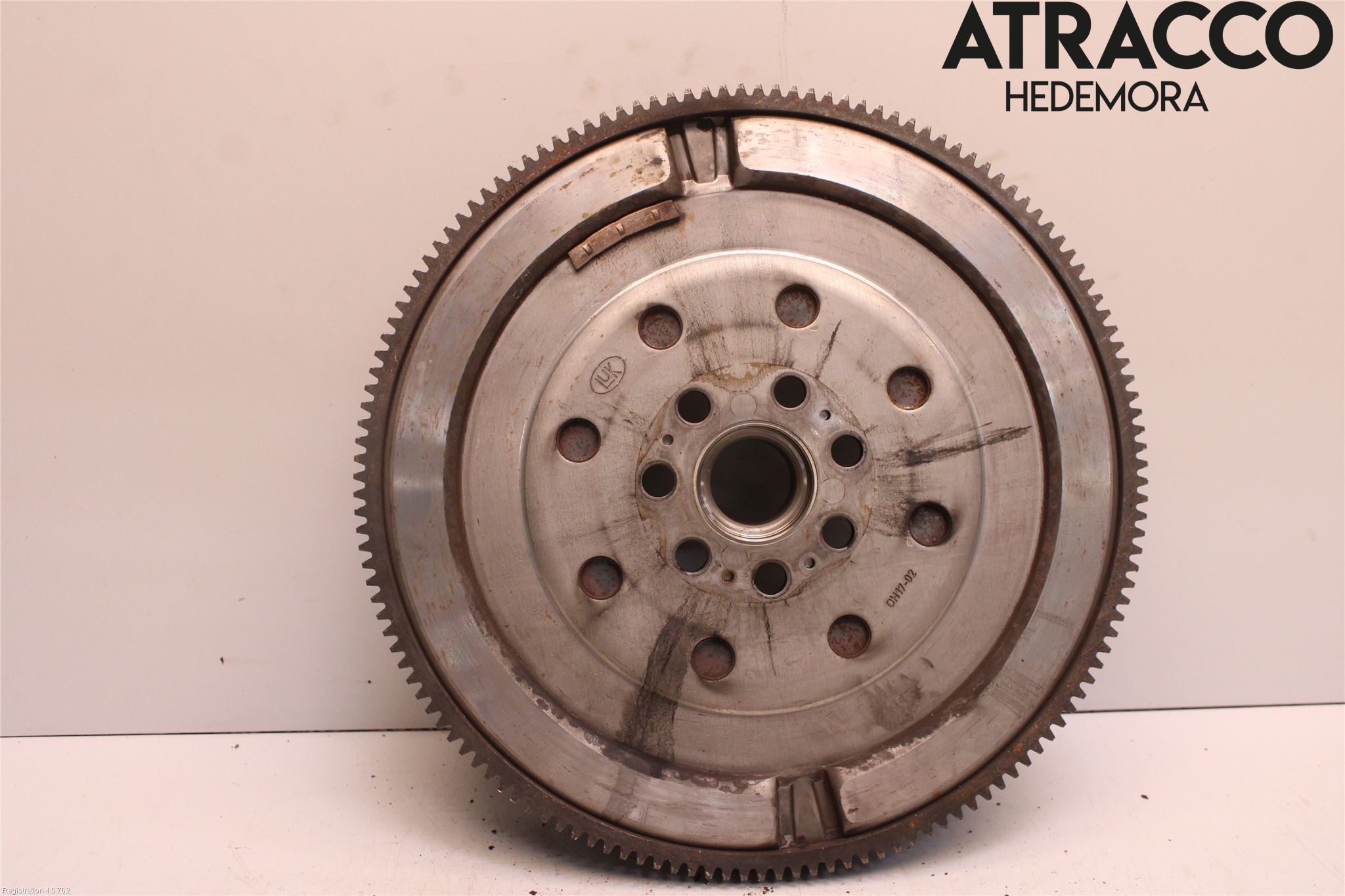 Nissan NAVARA 05-16 Svänghjul Man