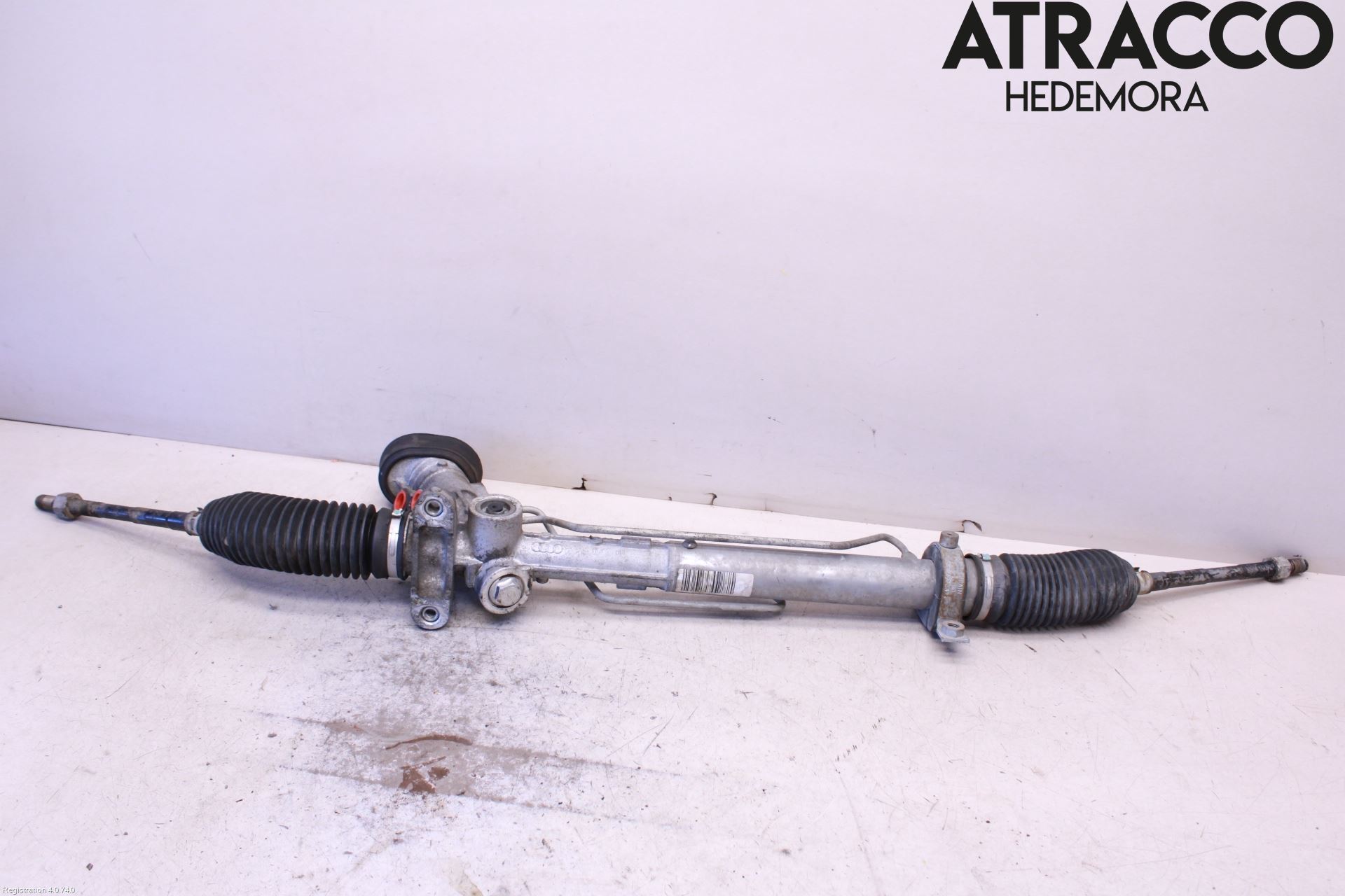 Audi A1/S1 11-18 Styrväxel Servo -Snäcka