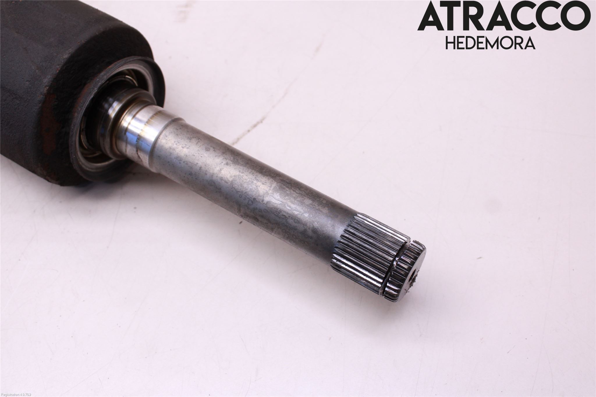 Landrover LAND ROVER DISCOVERY 4 10-16 Drivaxel Bak Höger
