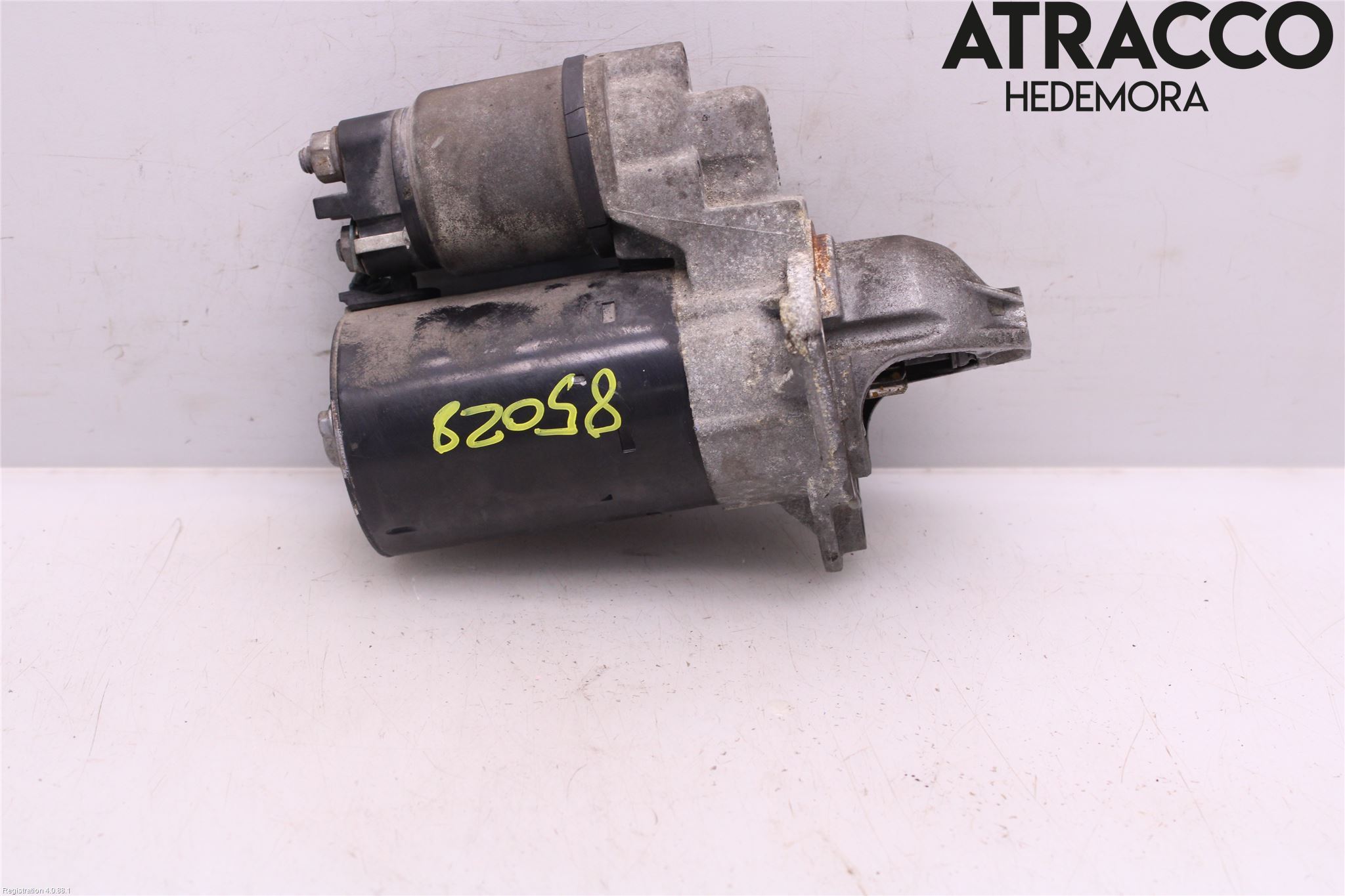 Opel ASTRA J 10-15 Startmotor