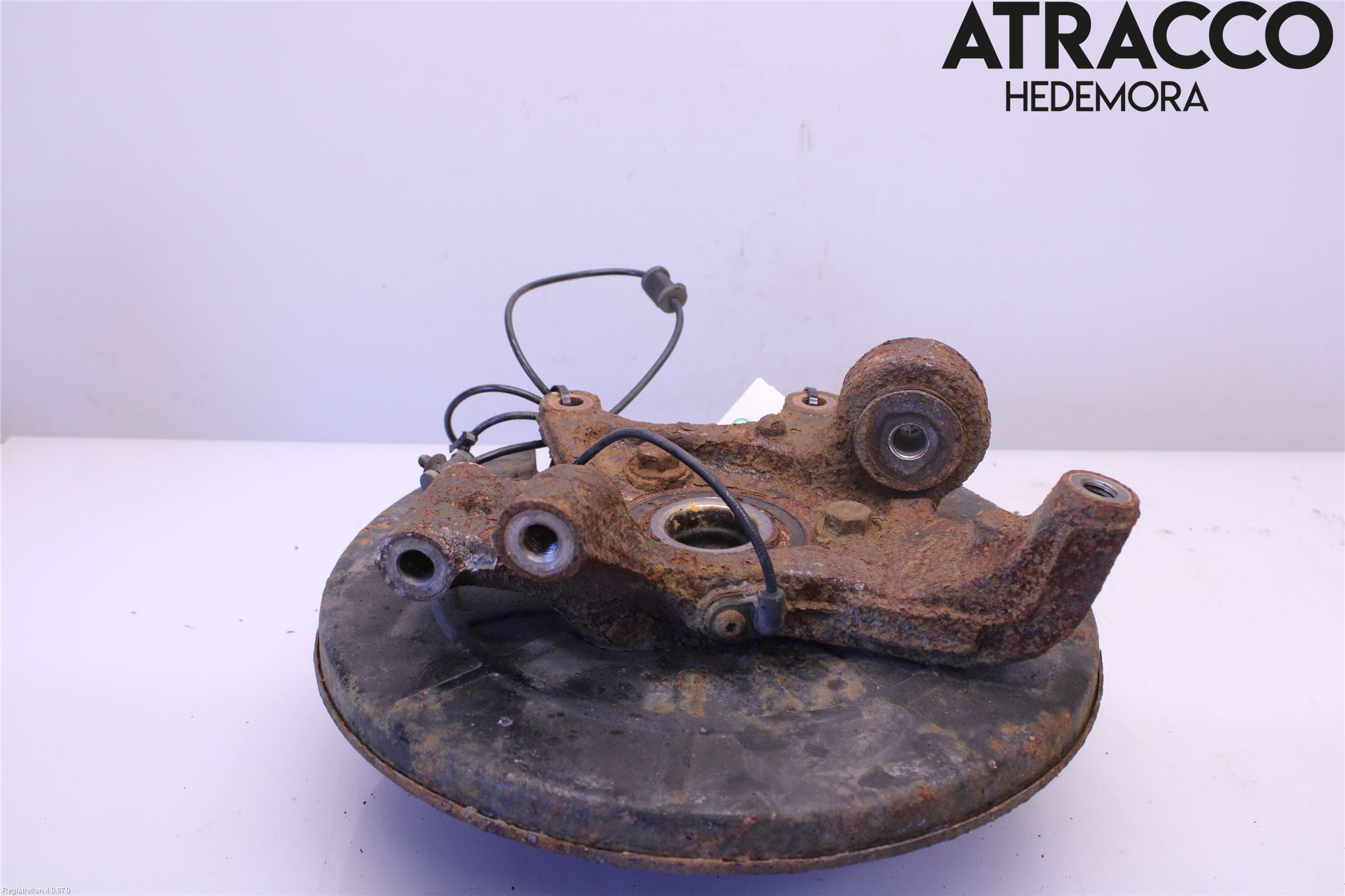 Saab 9-5 10-12 Hjullagerhus-Spindel Hö B