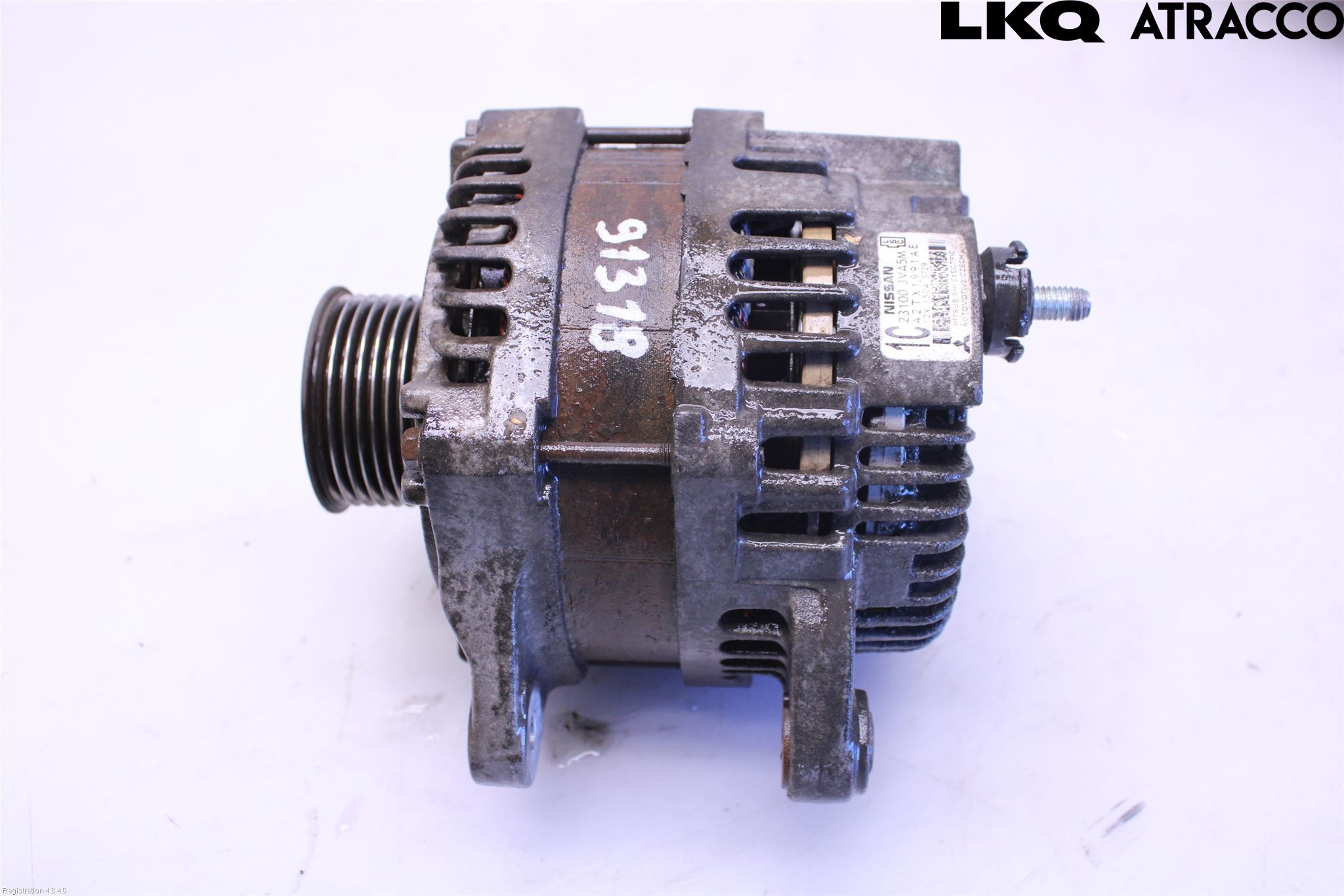 Nissan NOTE E12 14-20 Generator