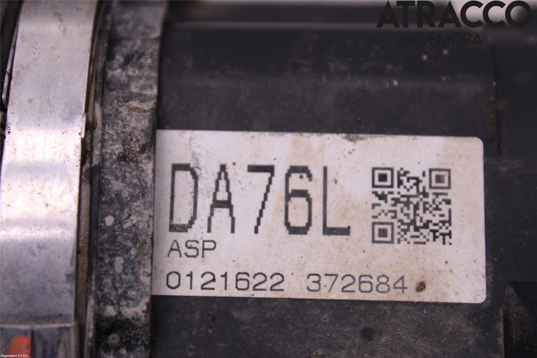 Toyota RAV4 19- Drivaxel Fram Vänster