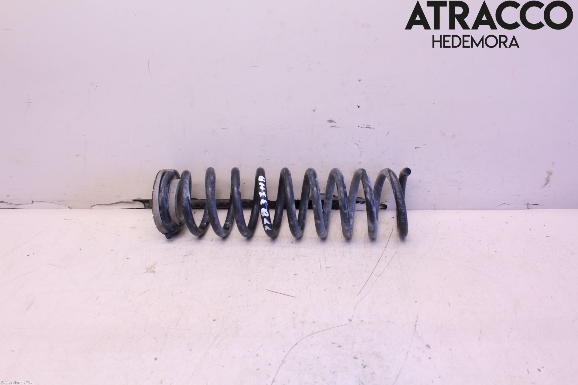 Hyundai ix35 Fjäder Bak