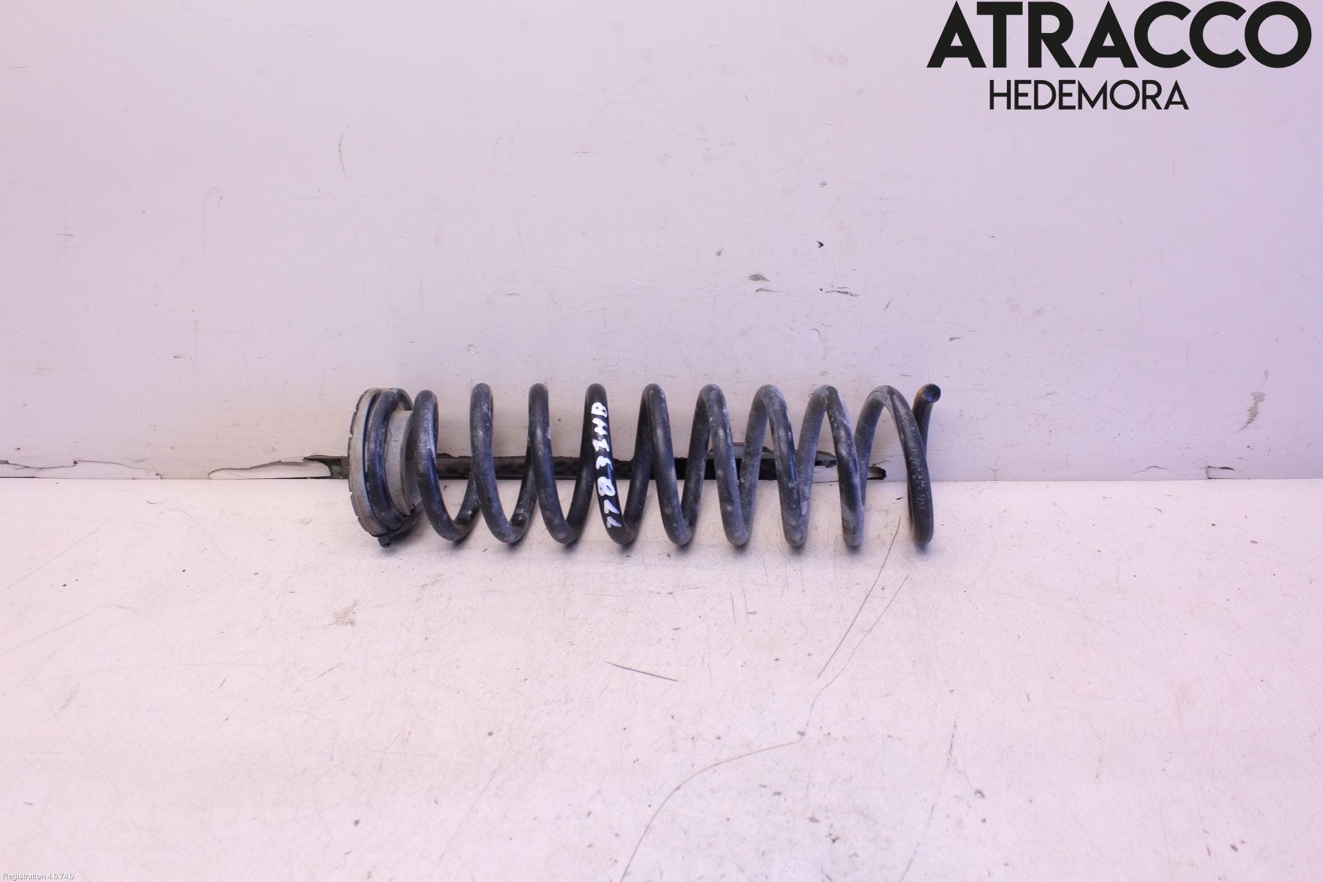 Hyundai ix35 Fjäder Bak