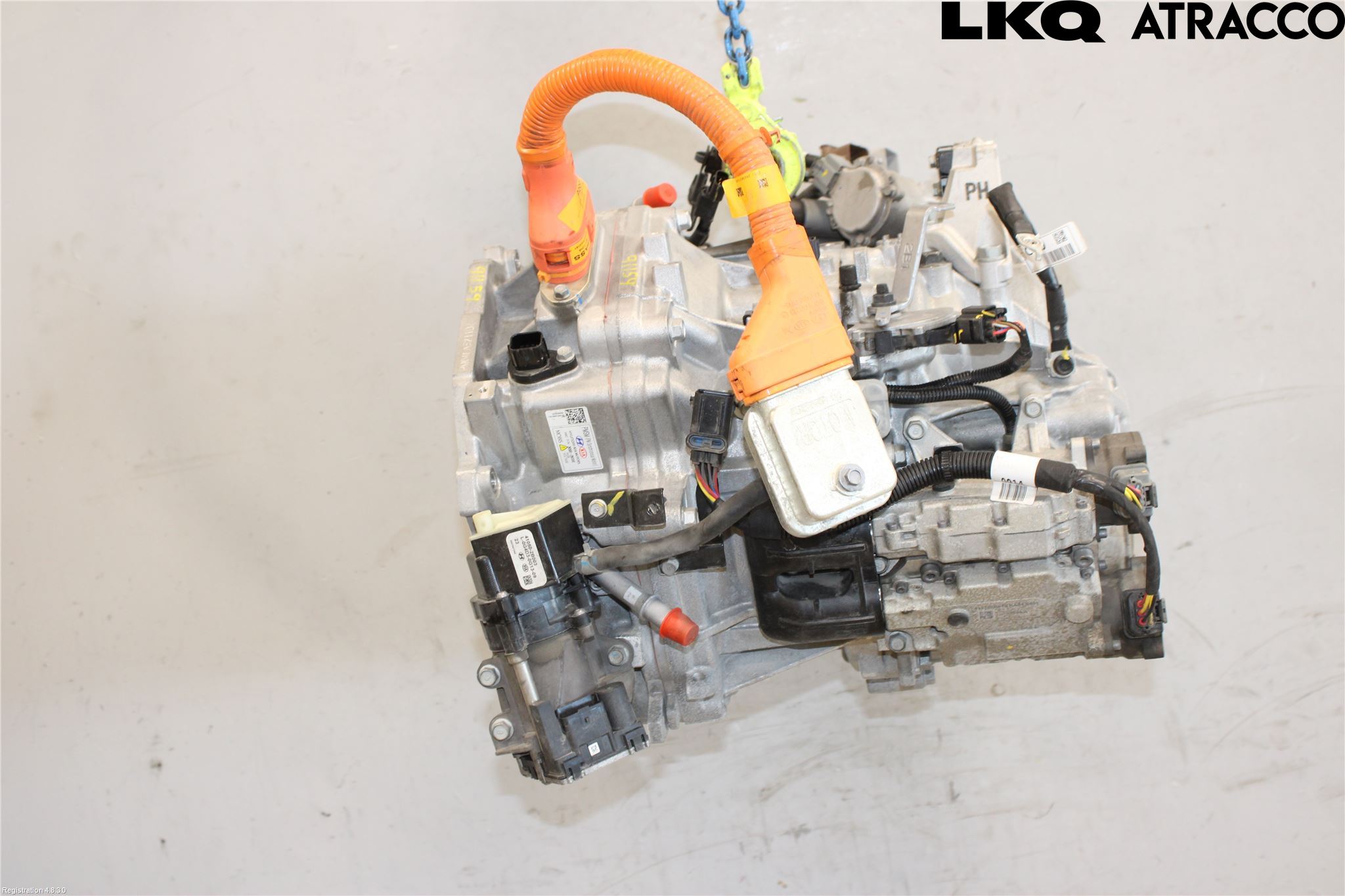 Kia CEED/CEED SW 19- Växellåda Automat