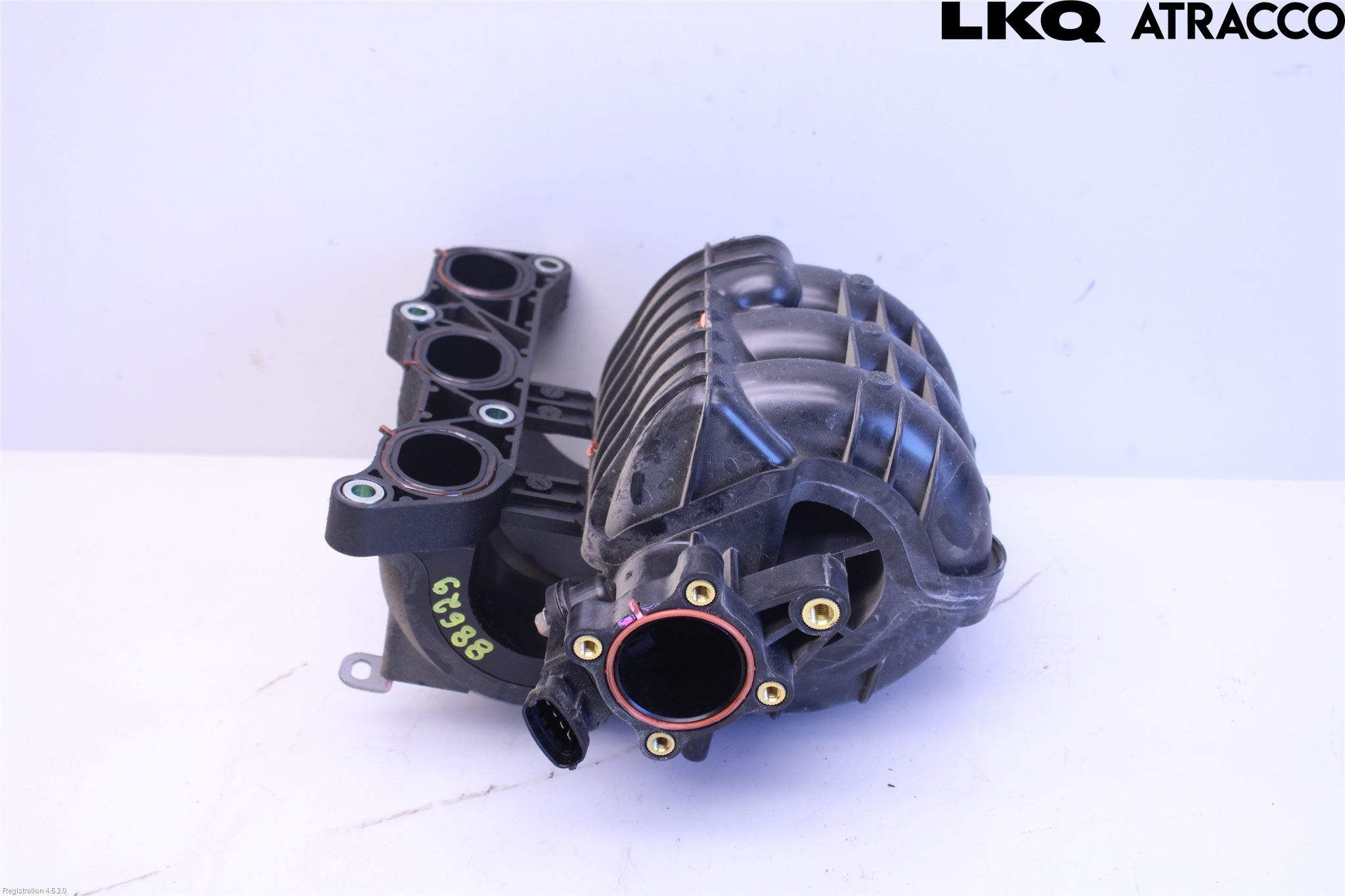 Mitsubishi SPACE STAR 13- Grenrör Insug