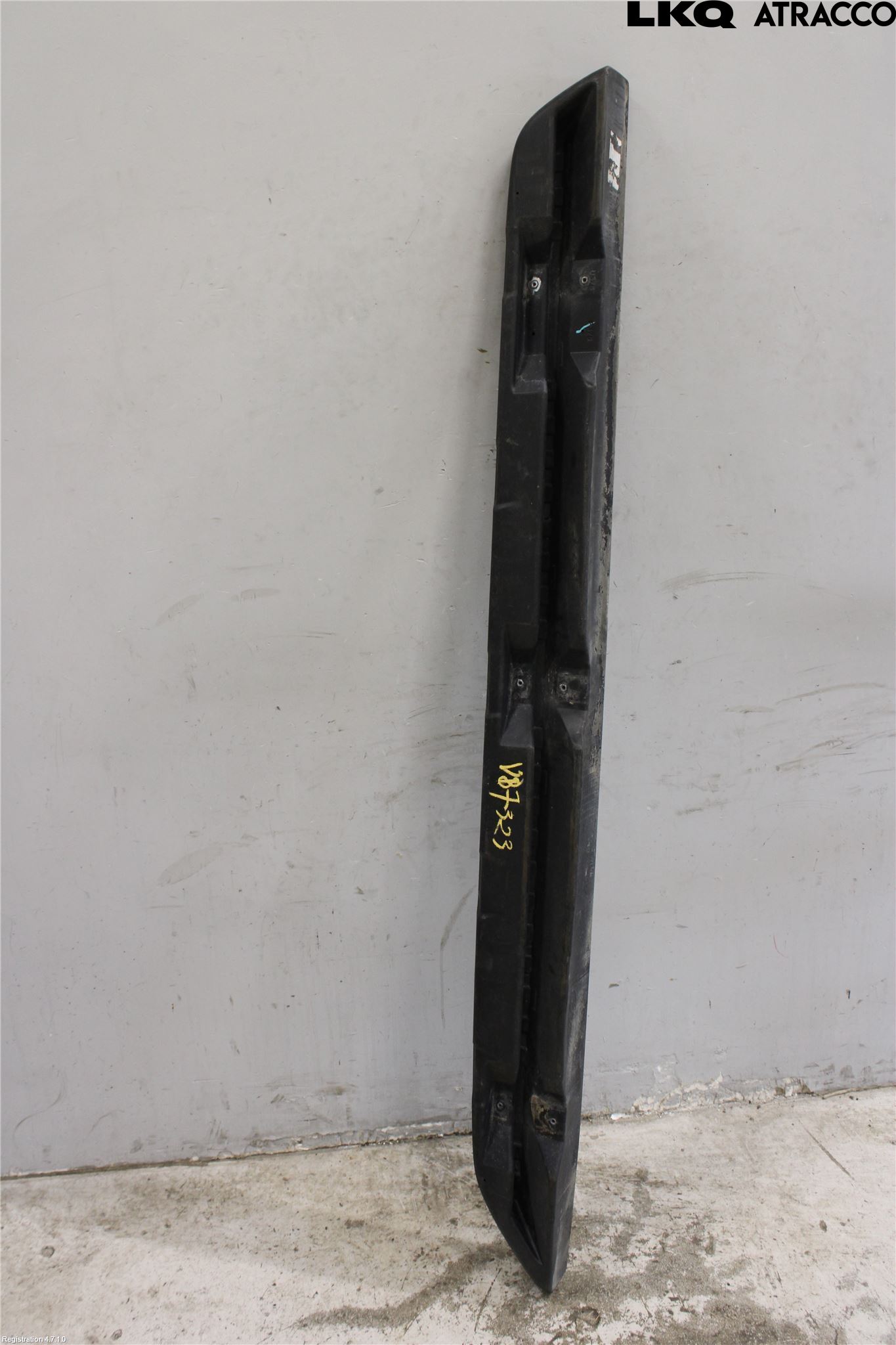 Ford RANGER EU 12-23 Fotsteg