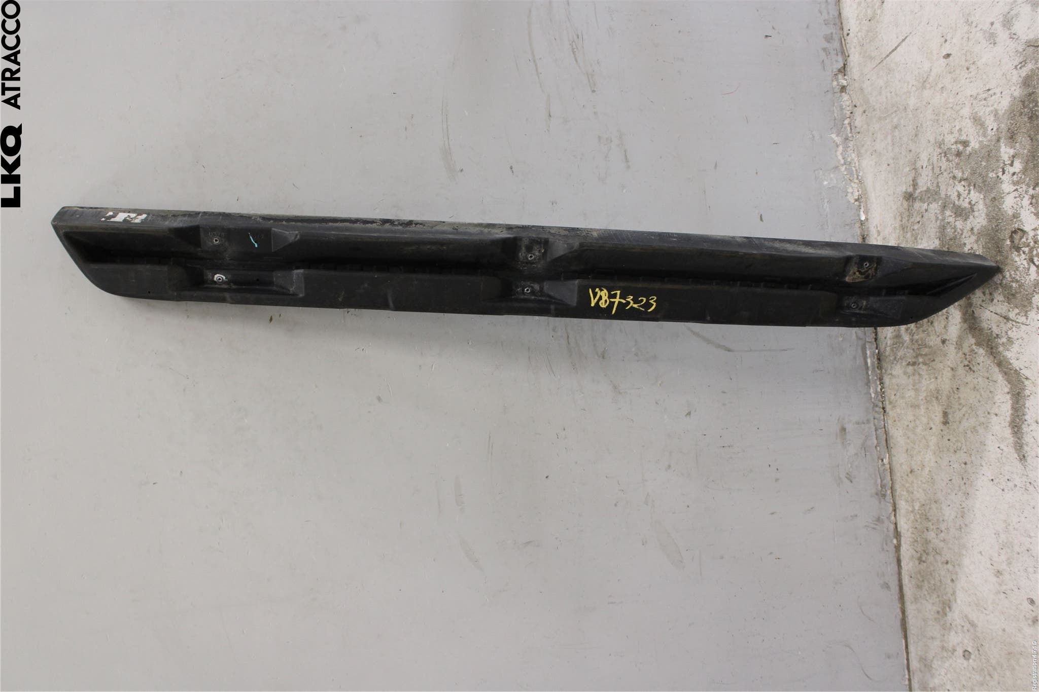 Ford RANGER EU 12-23 Fotsteg