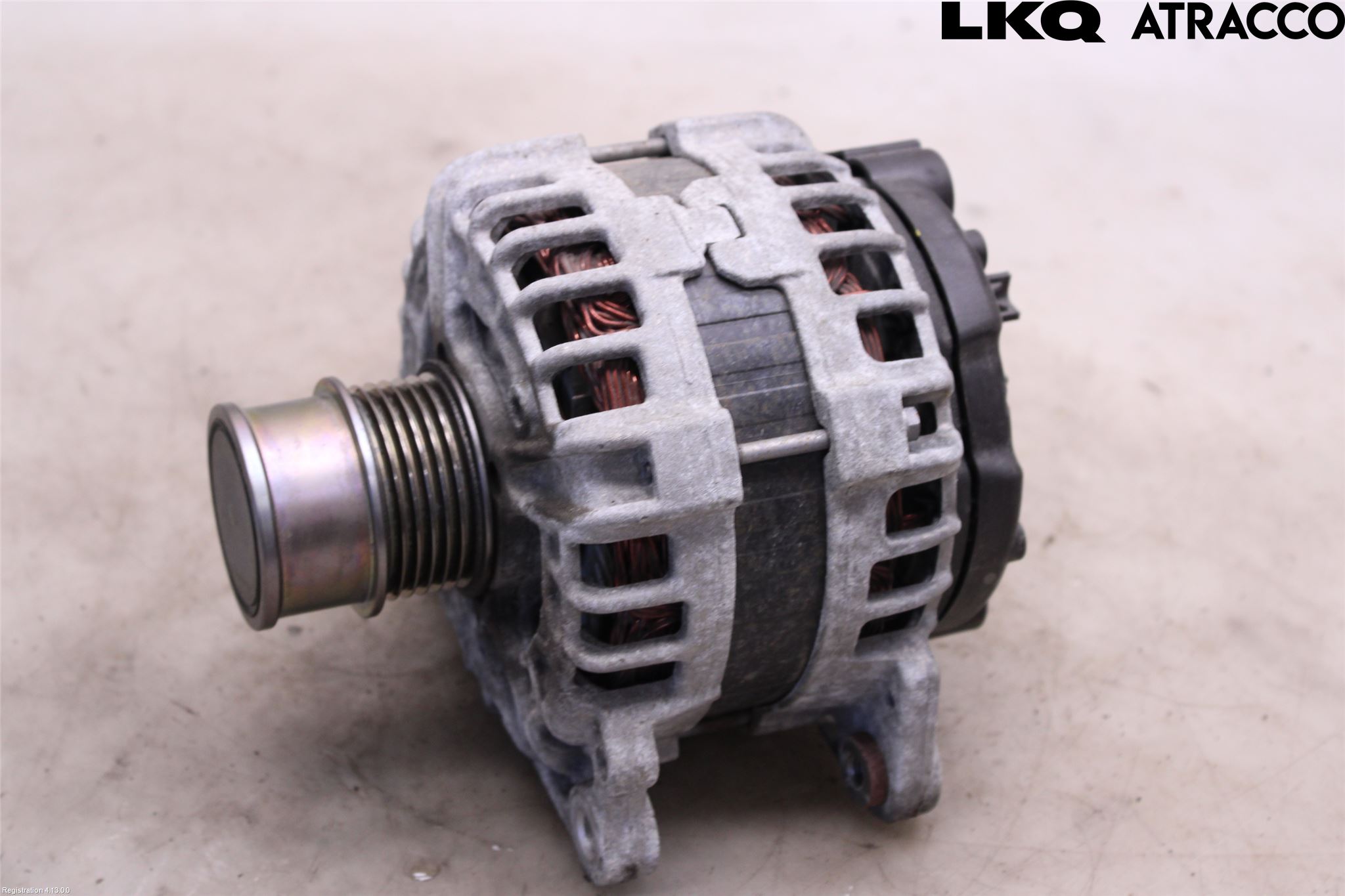 Skoda FABIA 15-21 Generator