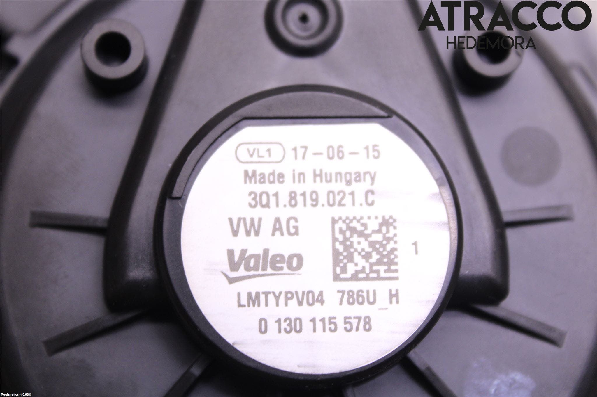 Skoda KODIAQ 17-24 Ac Värmefläkt