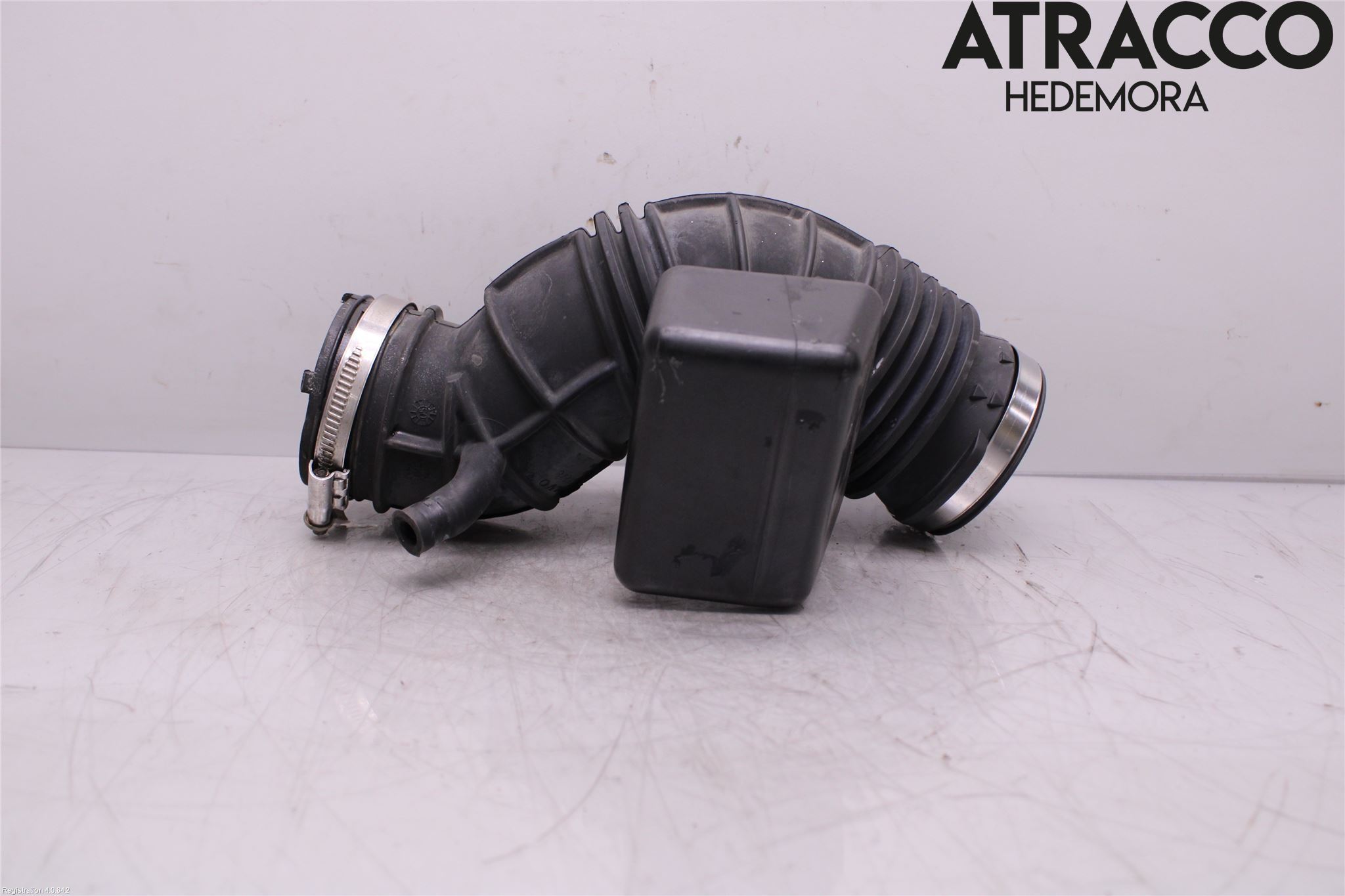 Volvo V70 05-08 Injgummibälg-Slang