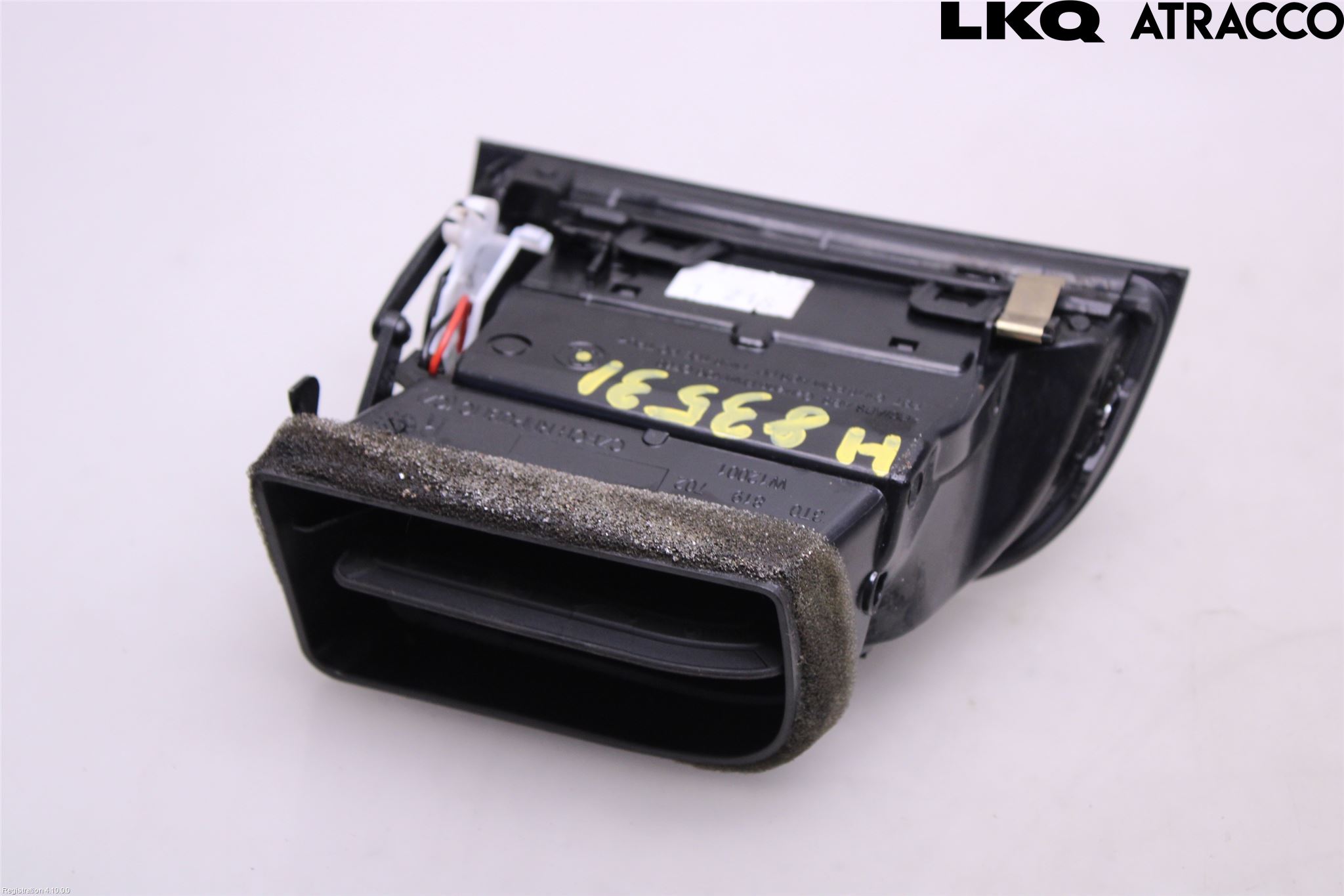 Skoda SUPERB 09-15 Defrosterkanal-Munstycke