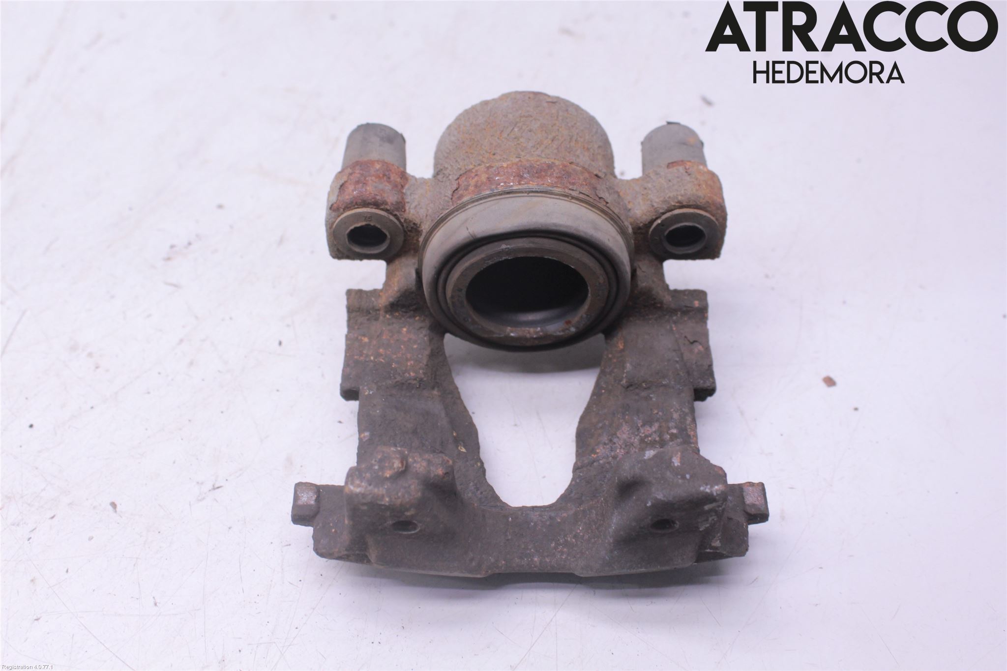 Renault CLIO IV 12-16 Bromsok Fram Höger