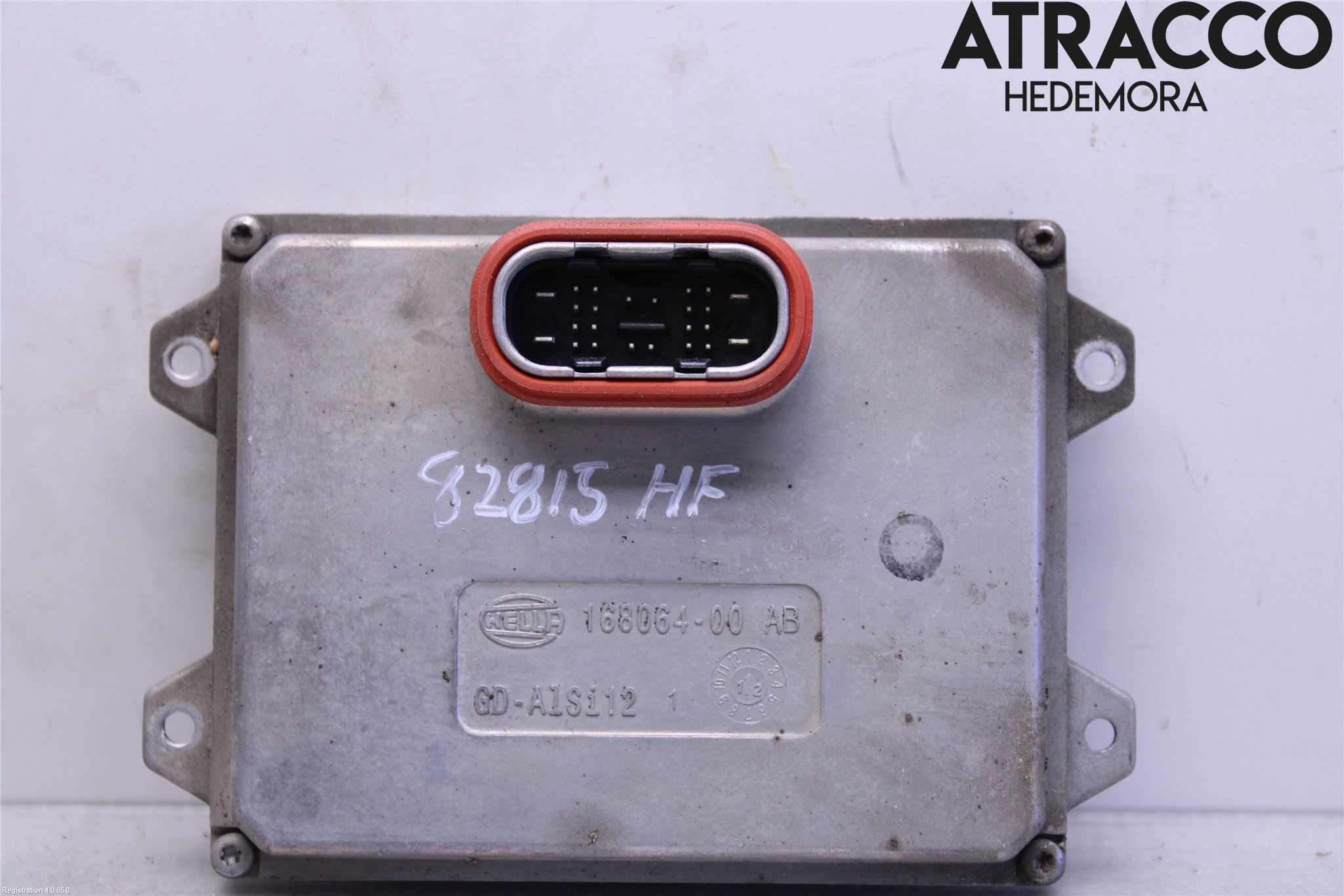 Audi A6/S6 4G 11-18 Styrenhet Strålkastare