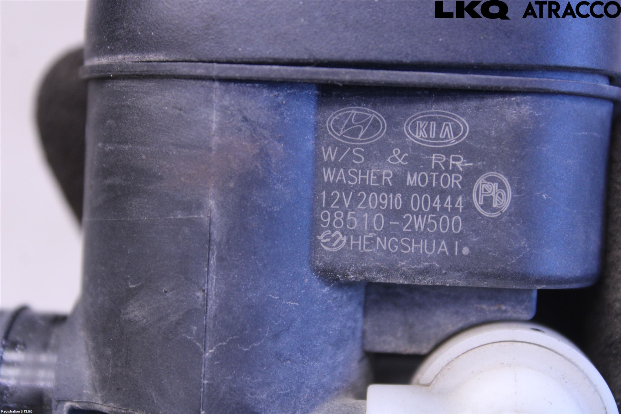 Kia CEED/CEED SW 19- Spolarpump Vindruta
