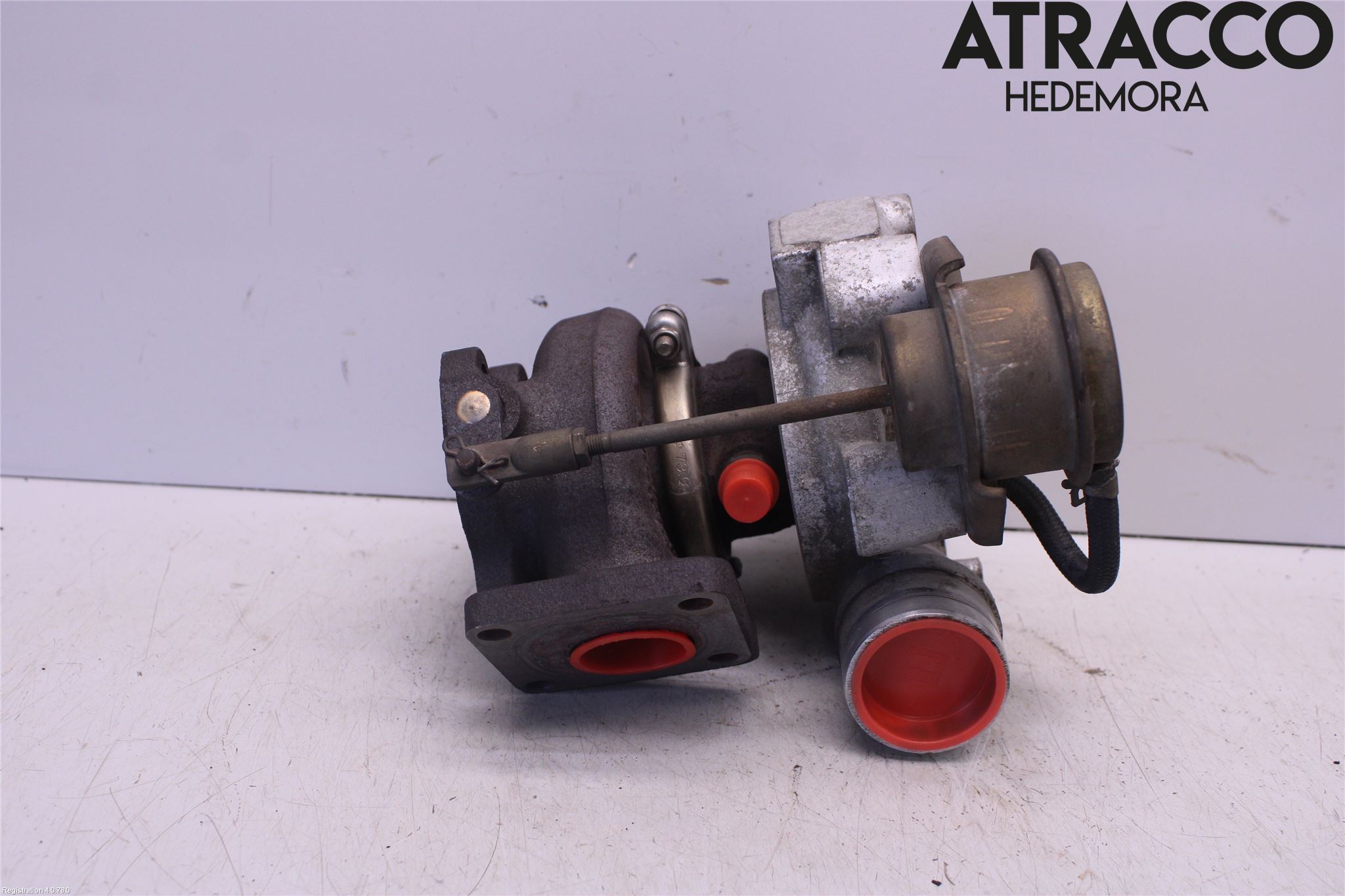 Fiat DUCATO 94-02 Turboaggregat