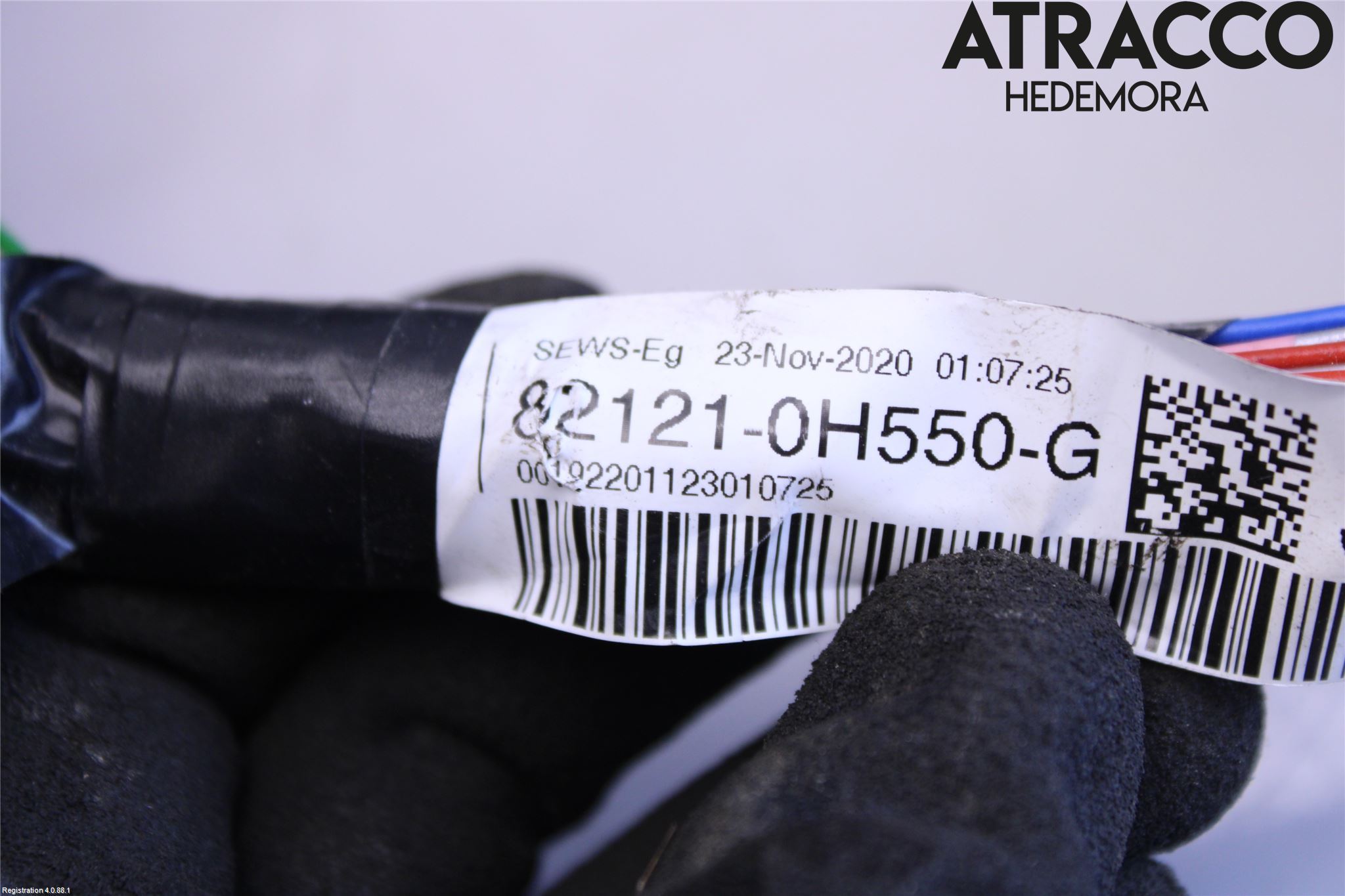 Toyota AYGO 15-21 Kabelhärva