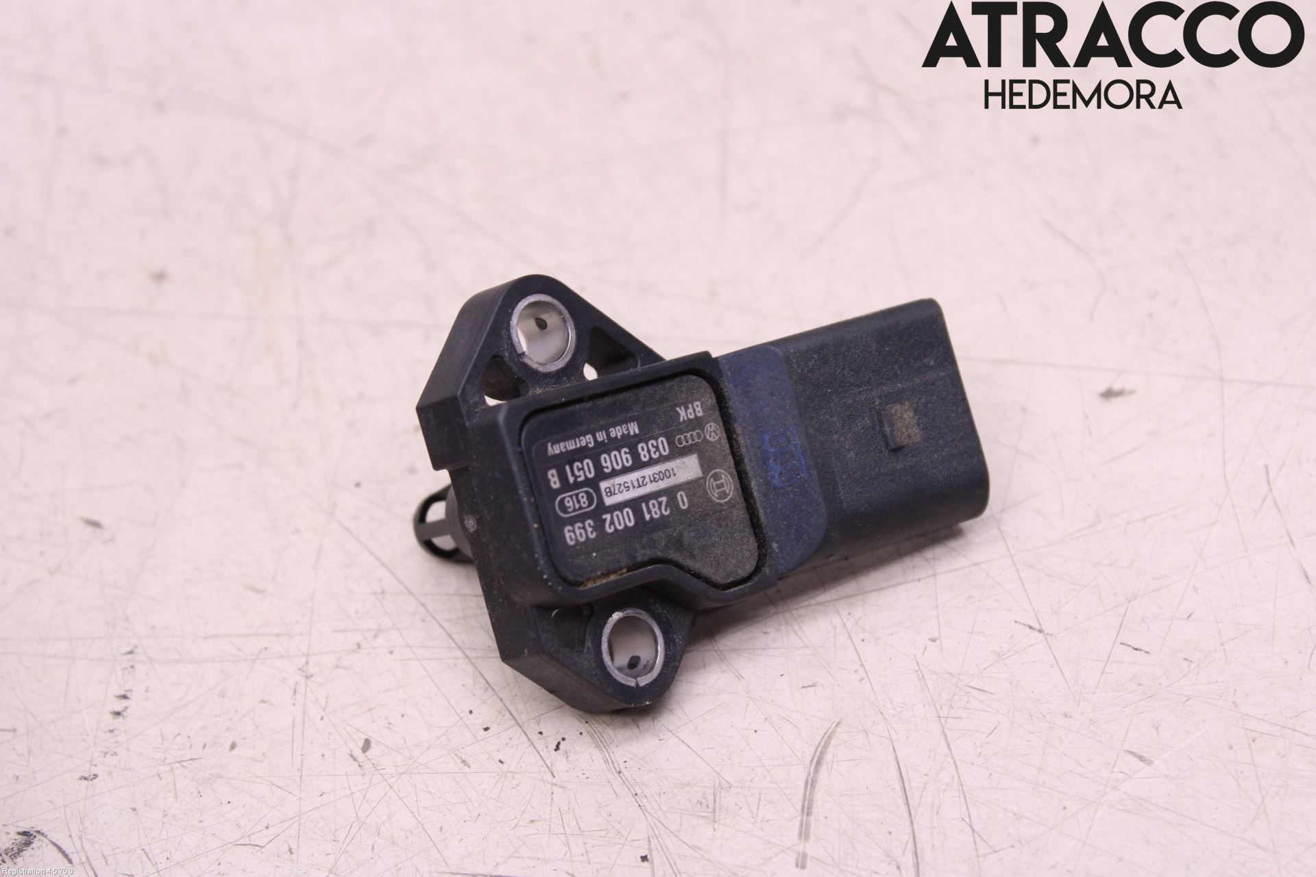 Volkswagen VW GOLF VI 09-13 Injmappsensor