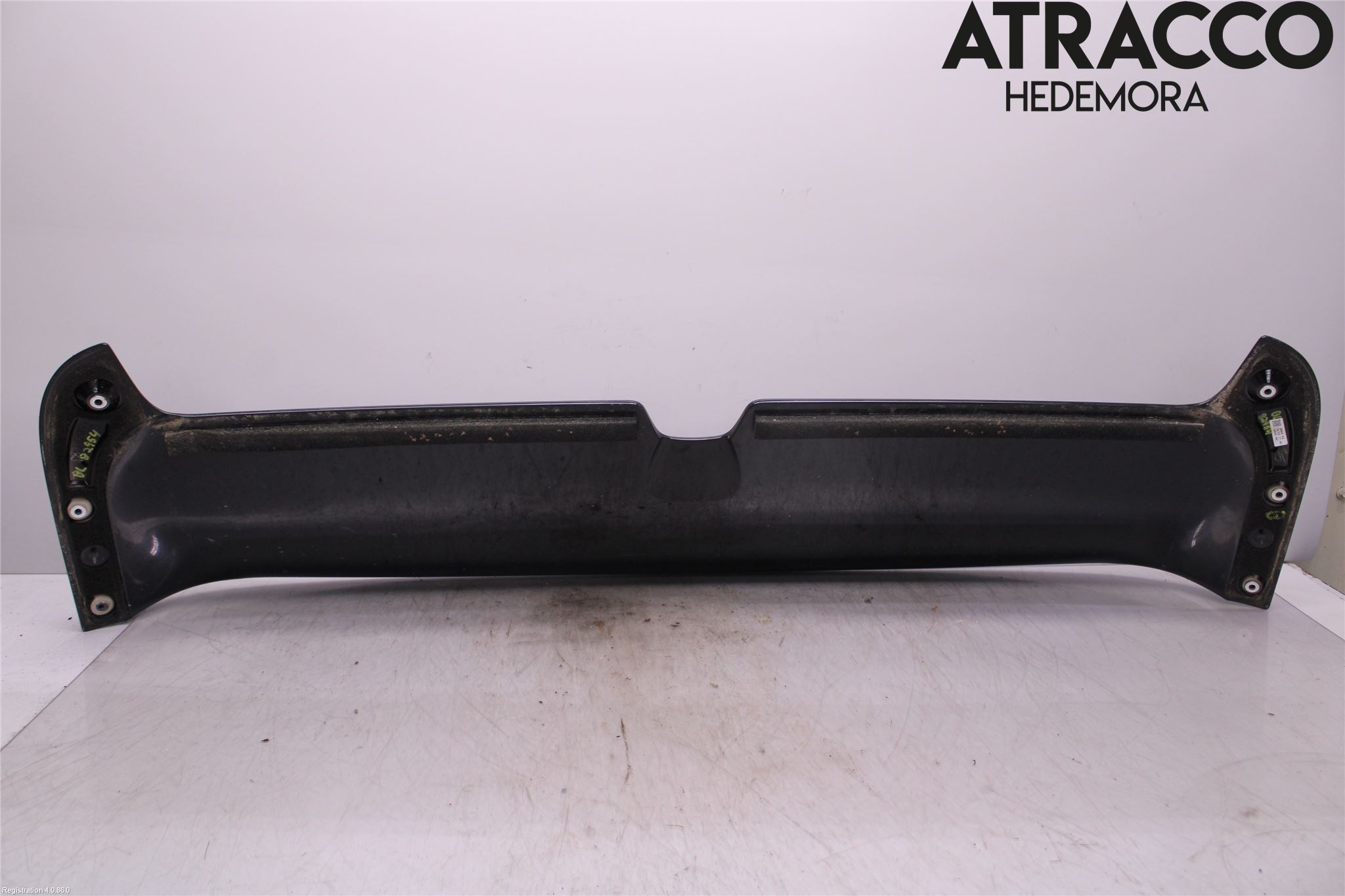 Mitsubishi LANCER 07-14 Spoiler Baklucka